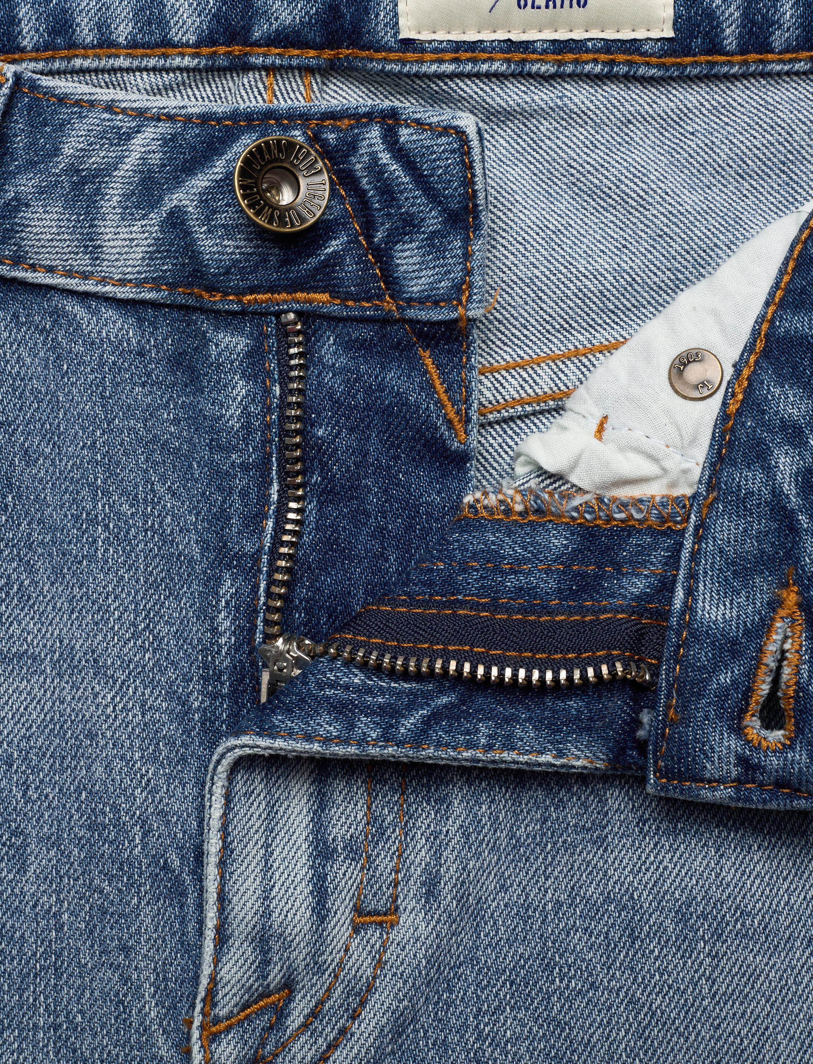Tiger of Sweden Jeans - MEG - light blue - 3