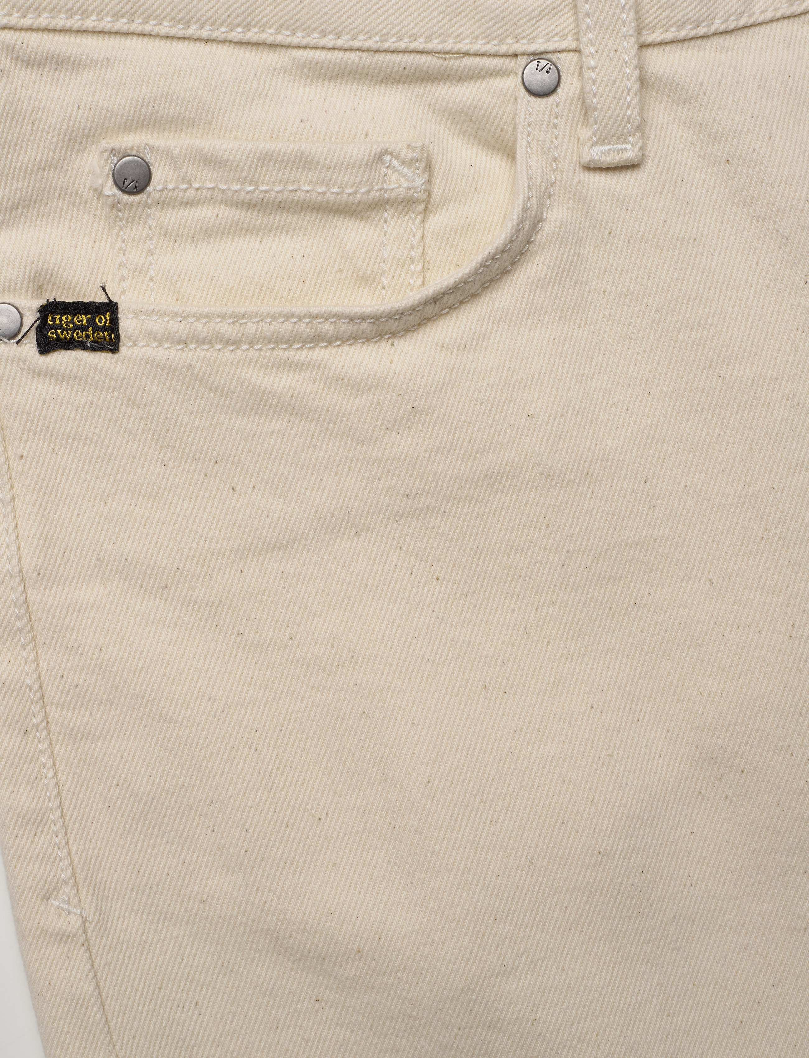 Tiger of Sweden Jeans - AZE - ecru denim - 2