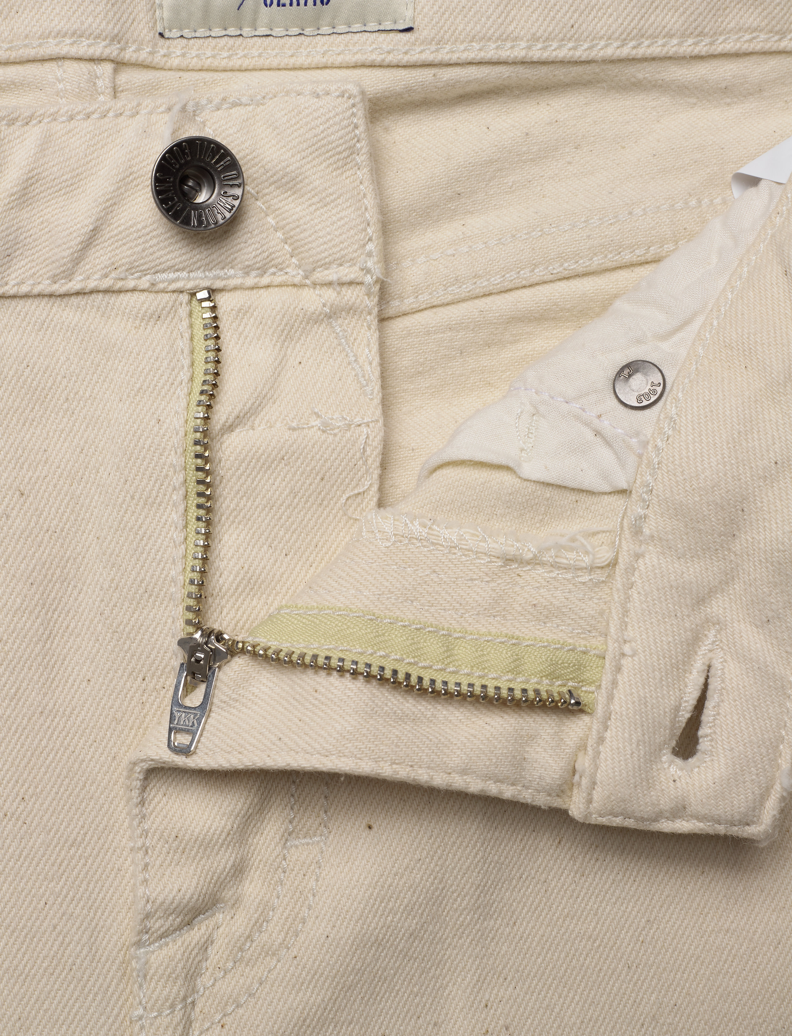Tiger of Sweden Jeans - AZE - ecru denim - 3