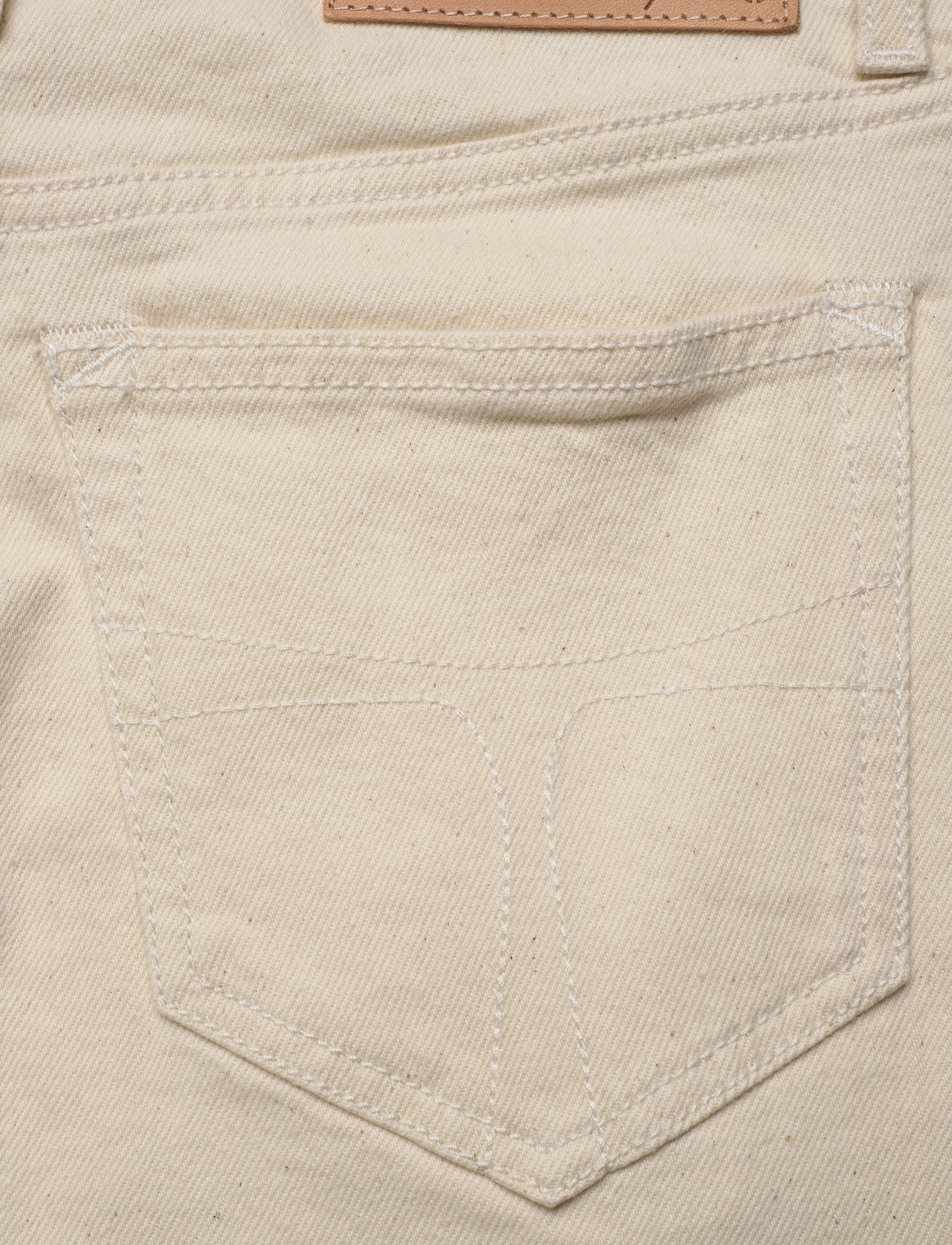 Tiger of Sweden Jeans - AZE - ecru denim - 4