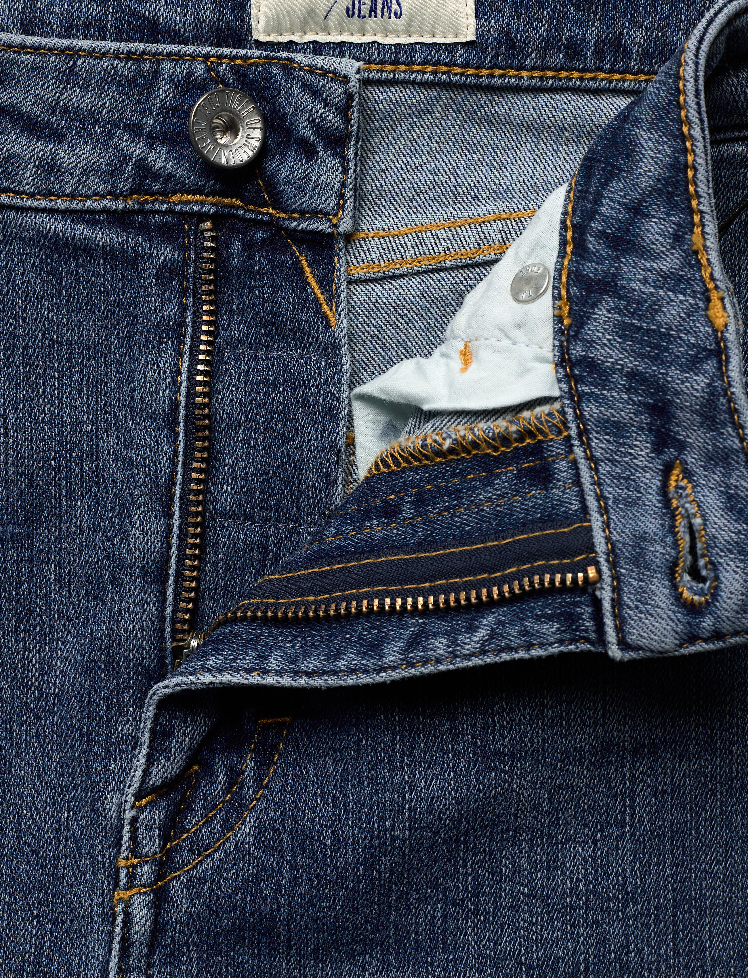 Tiger of Sweden Jeans - SHELLY - medium blue - 3