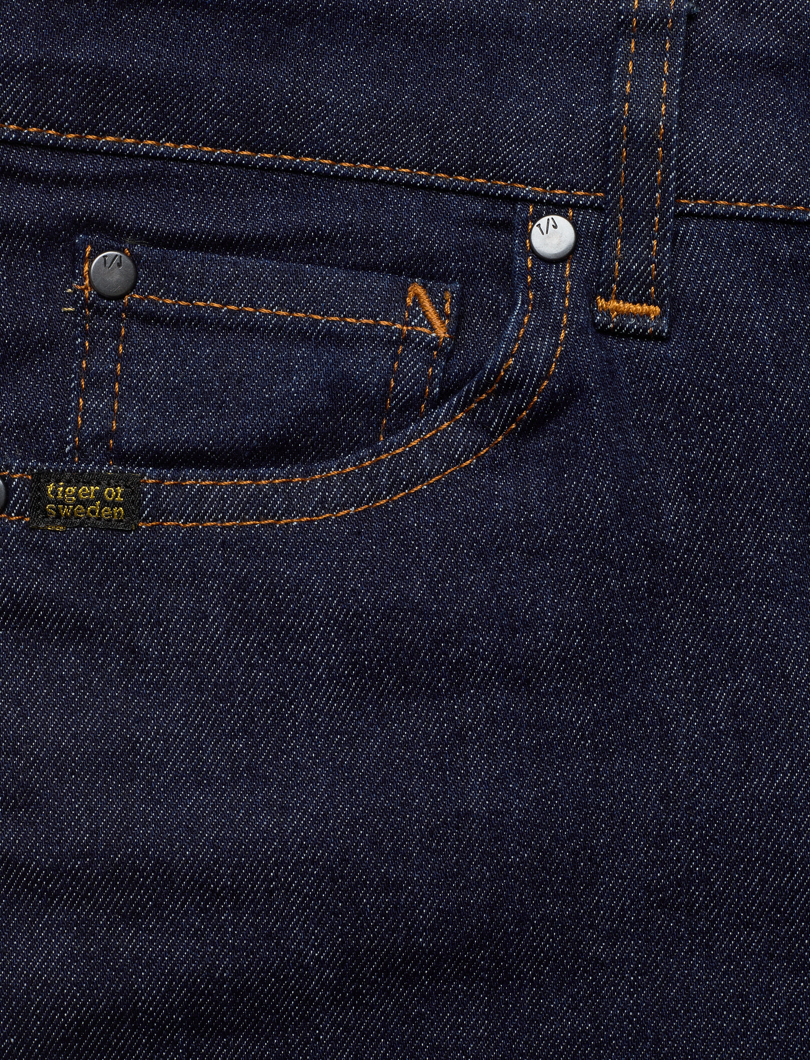 Tiger of Sweden Jeans - SLIGHT - midnight blue - 2