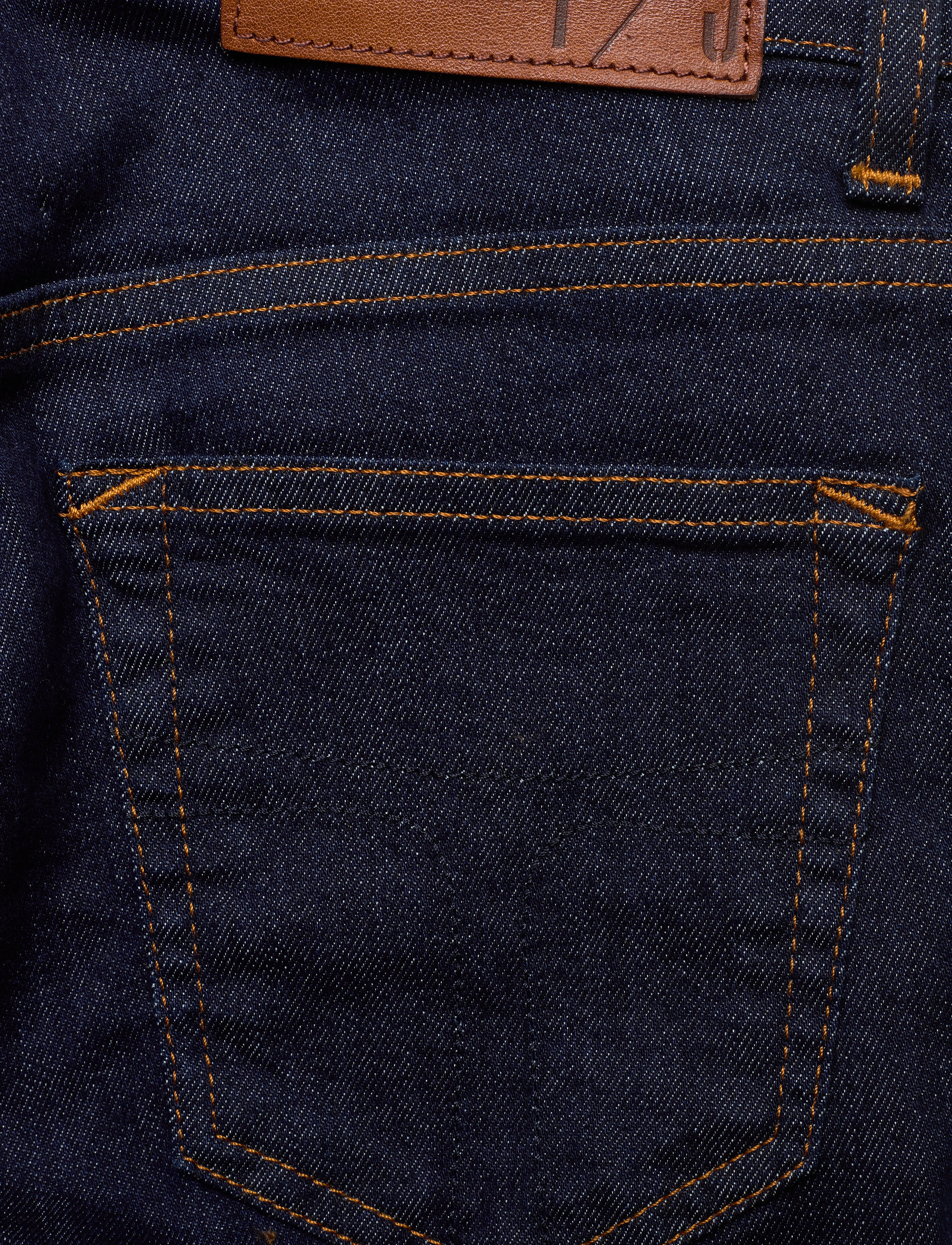 Tiger of Sweden Jeans - SLIGHT - midnight blue - 4