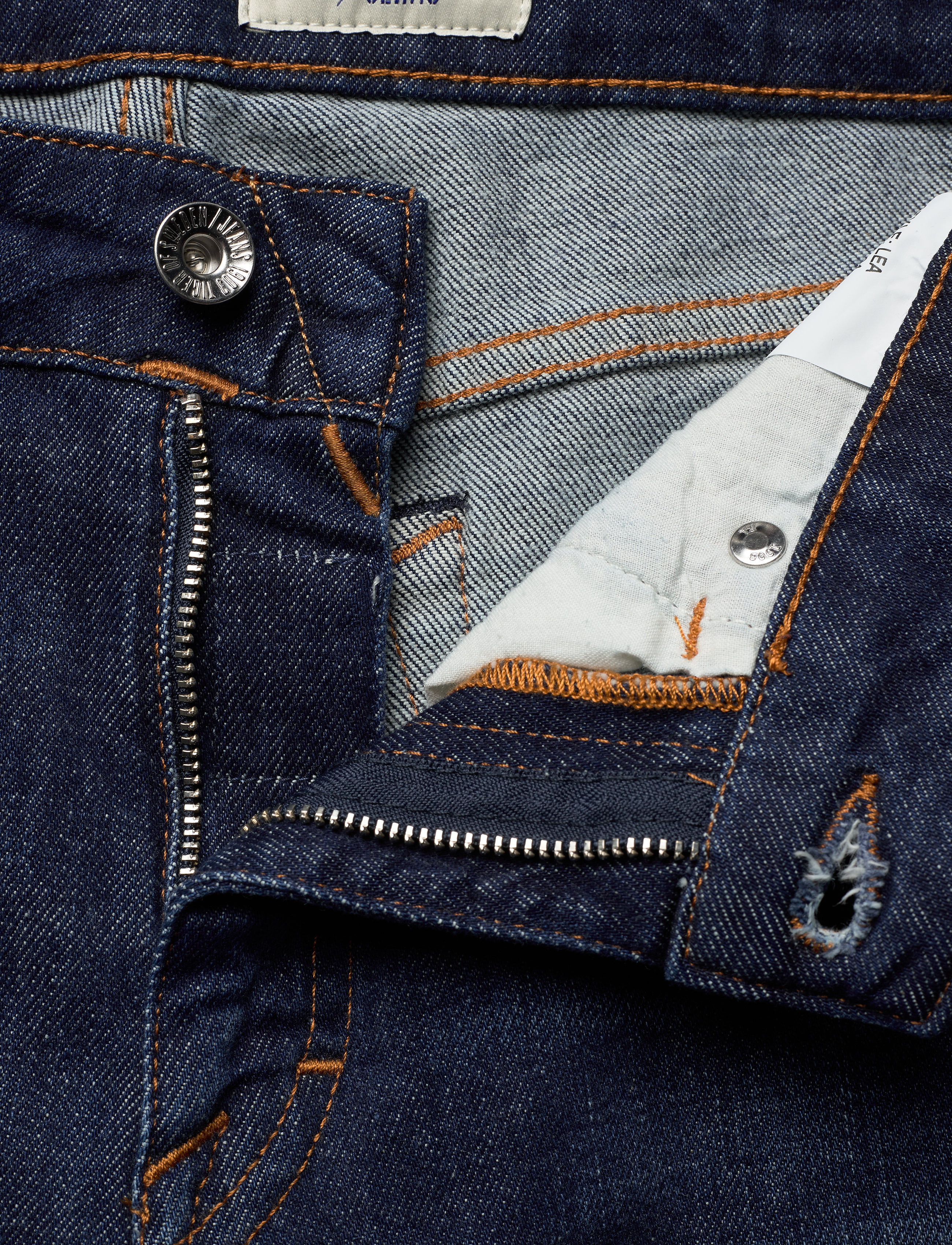 Tiger of Sweden Jeans - LEA - royal blue - 3
