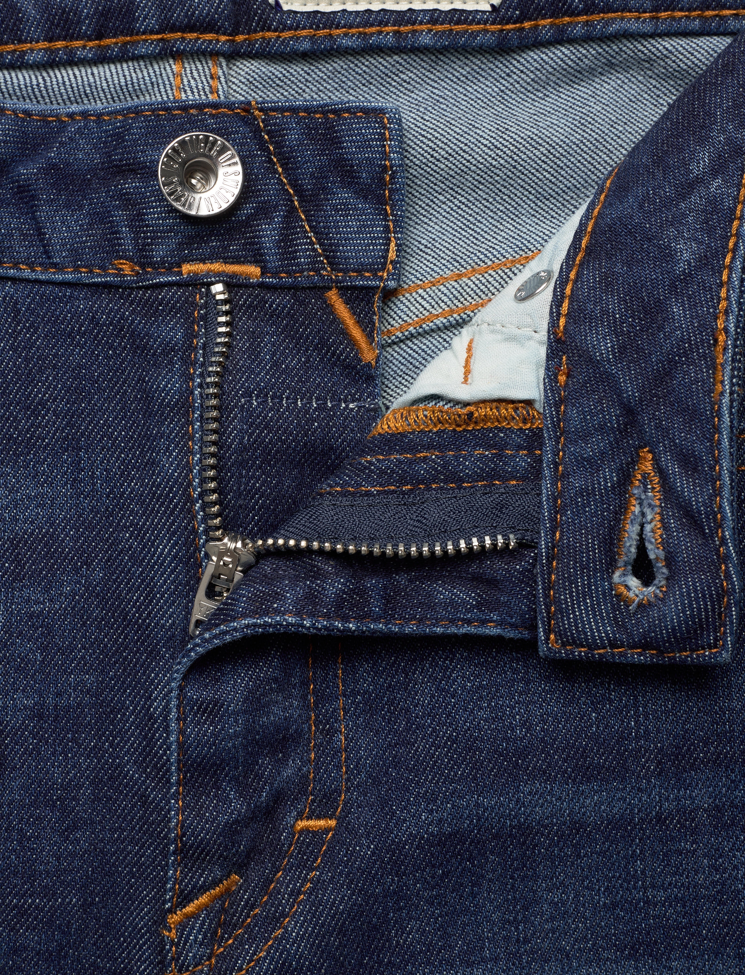 Tiger of Sweden Jeans - MEG - royal blue - 3