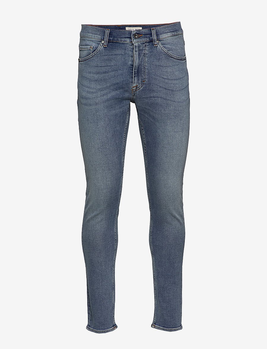 Tiger of Sweden Jeans - EVOLVE - light blue - 0
