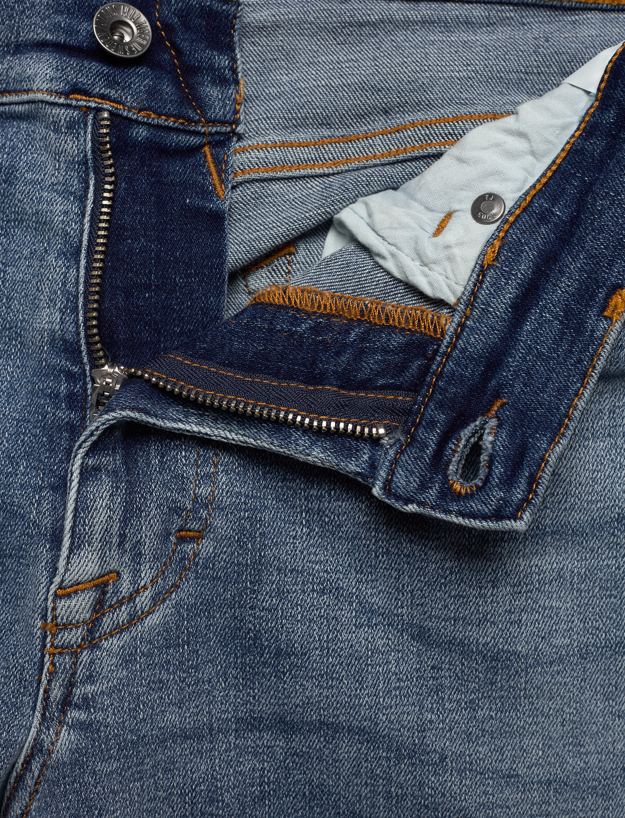 Tiger of Sweden Jeans - EVOLVE - light blue - 3