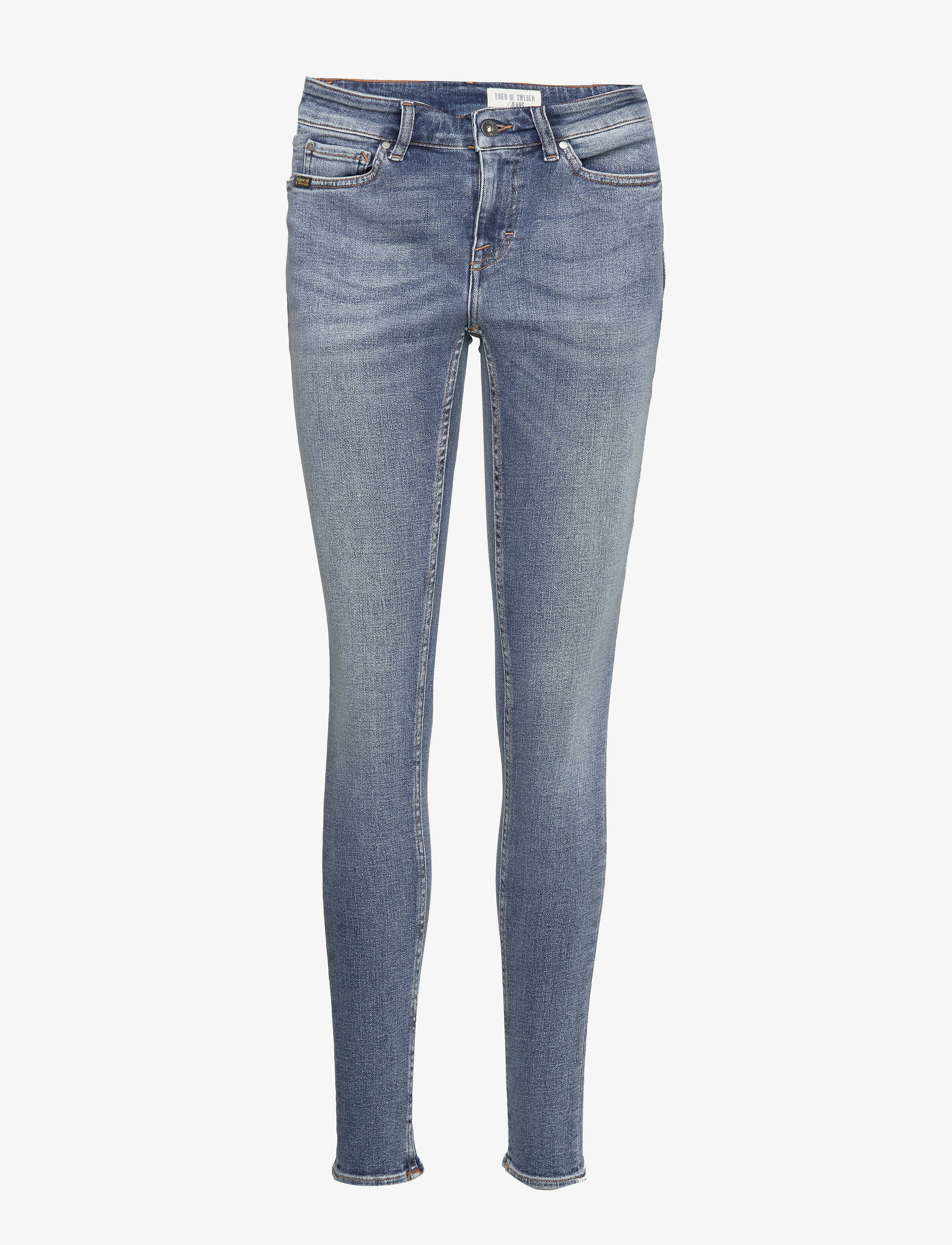 Tiger of Sweden Jeans - SLIGHT - light blue - 0