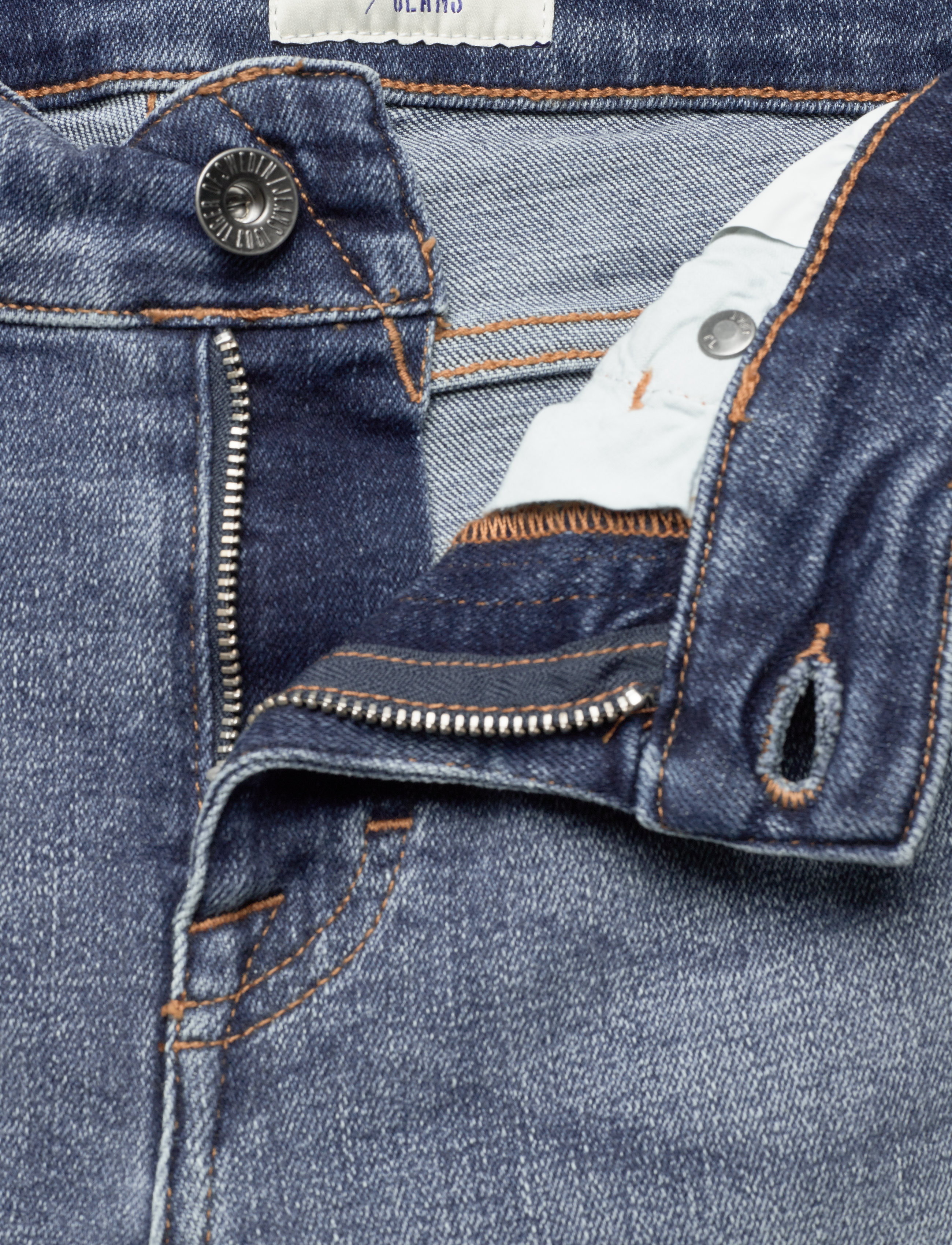 Tiger of Sweden Jeans - SLIGHT - light blue - 3