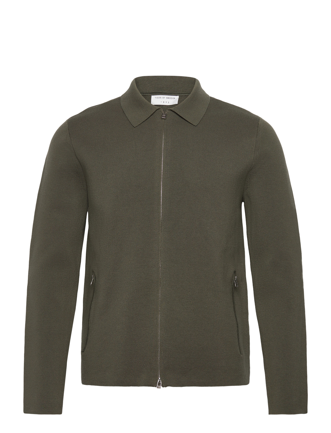 Khaki green