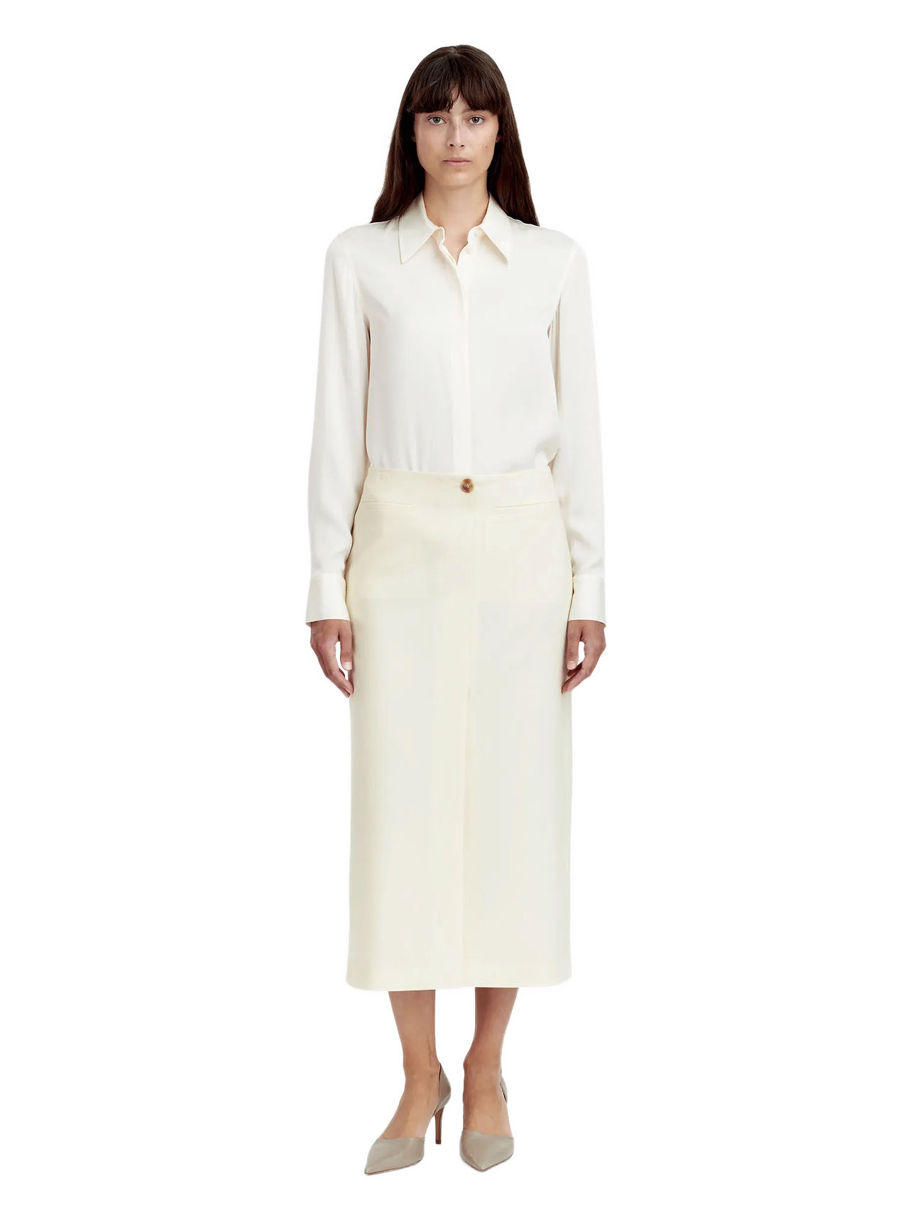 Tiger of Sweden Lakelyn T - Cream - 36