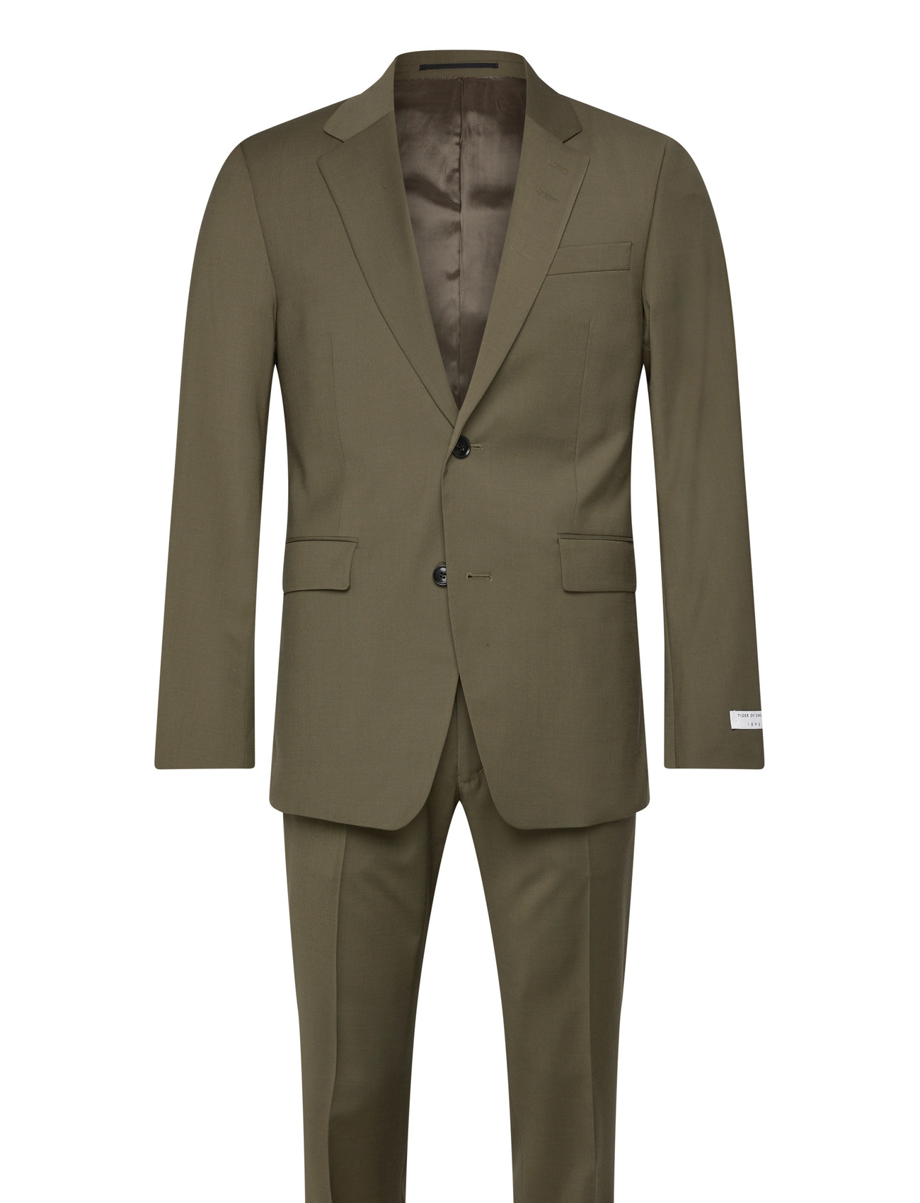 Khaki green