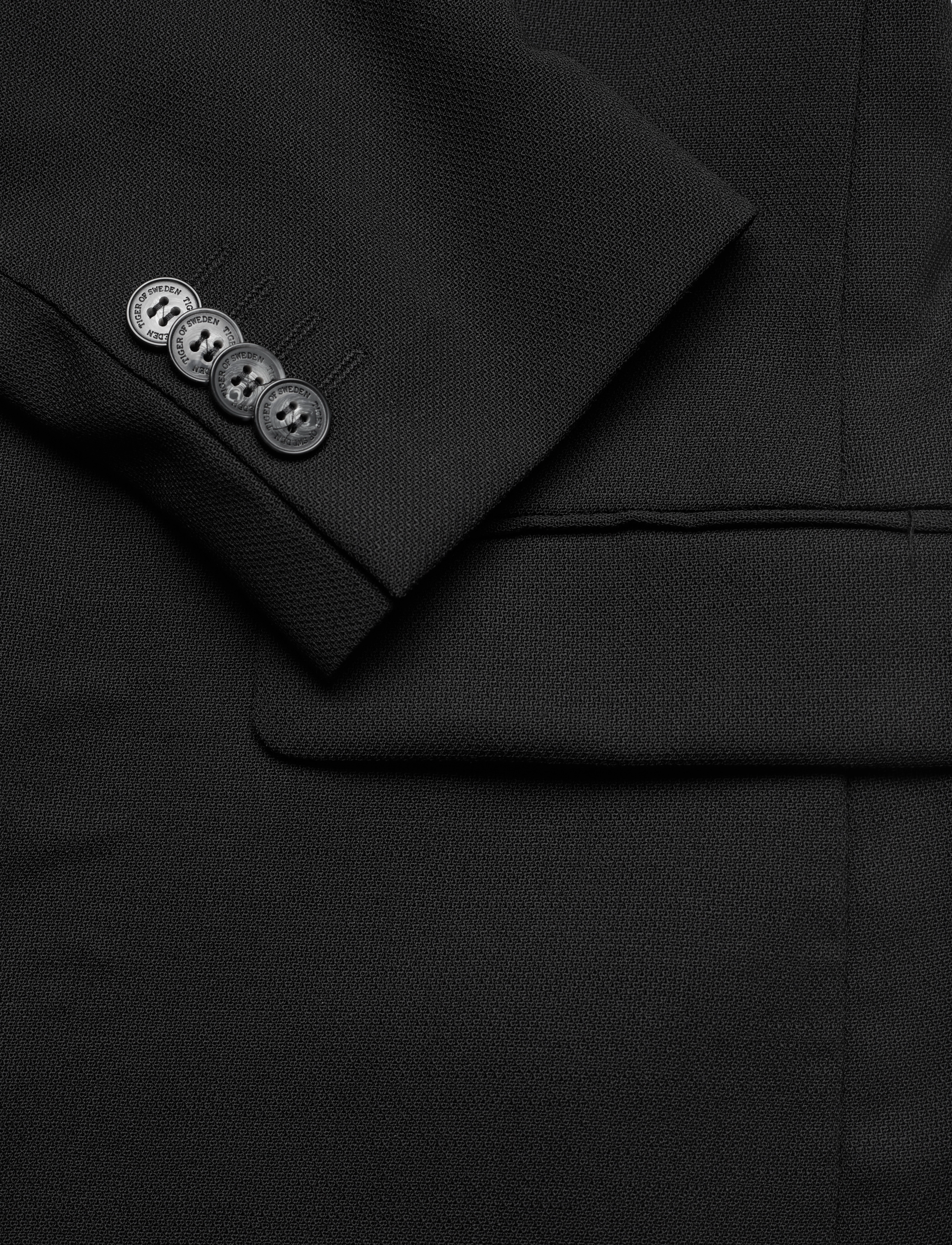 Tiger of Sweden - JERRETT - night black - 3