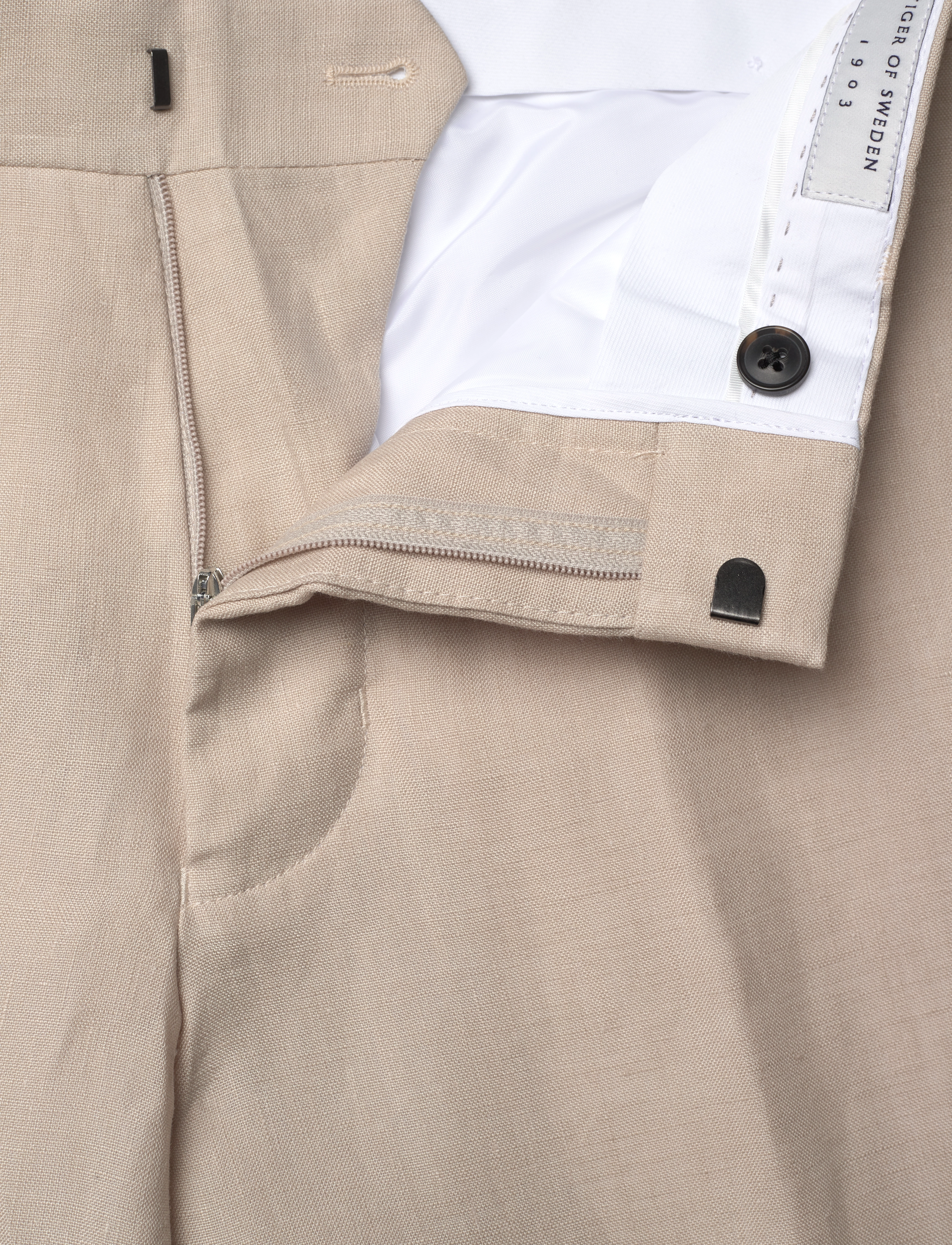 Tiger of Sweden - TENUTAS - cream sand - 4