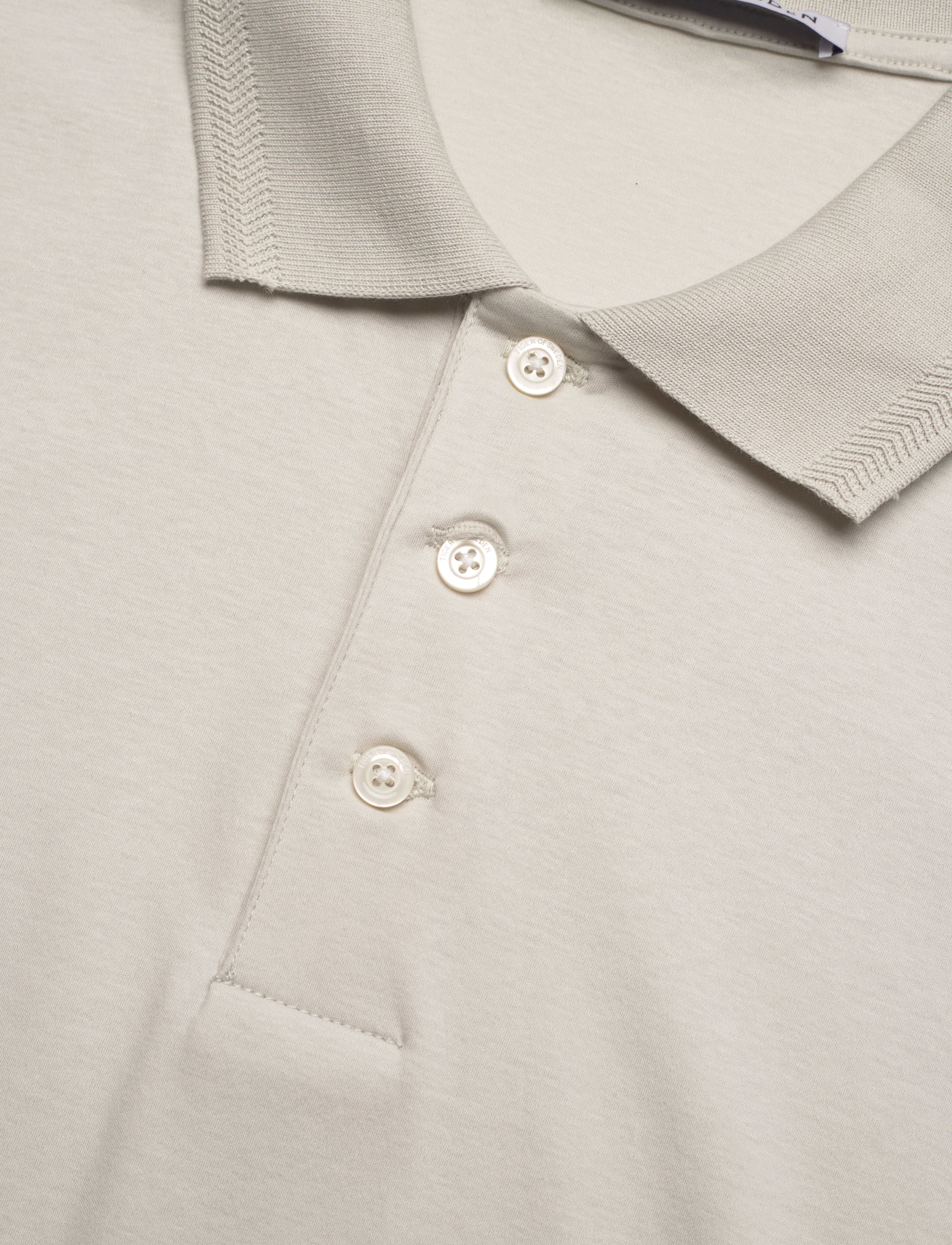 Tiger of Sweden - RIOSE - pearl white - 2