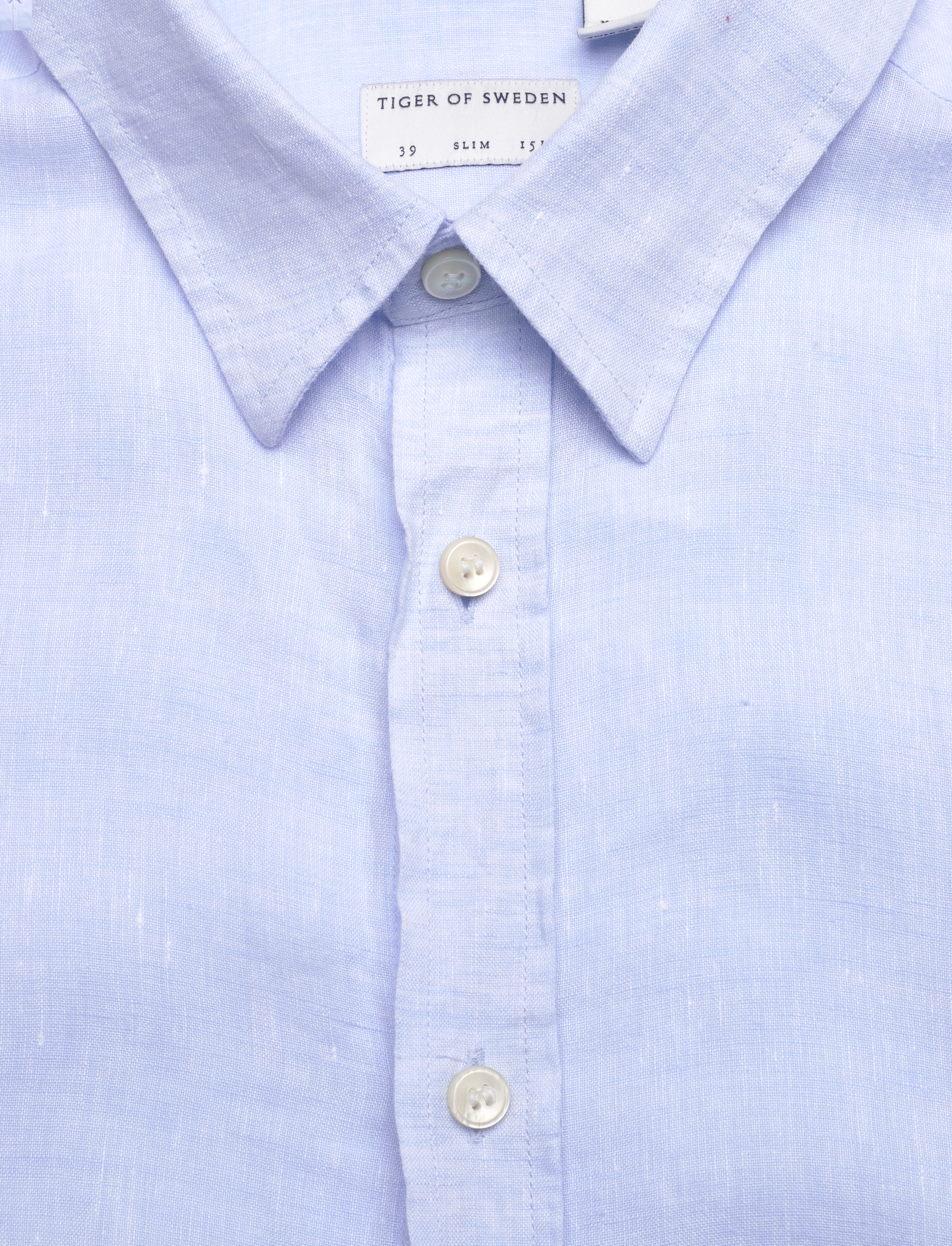 Tiger of Sweden - SPENSER - light blue - 2