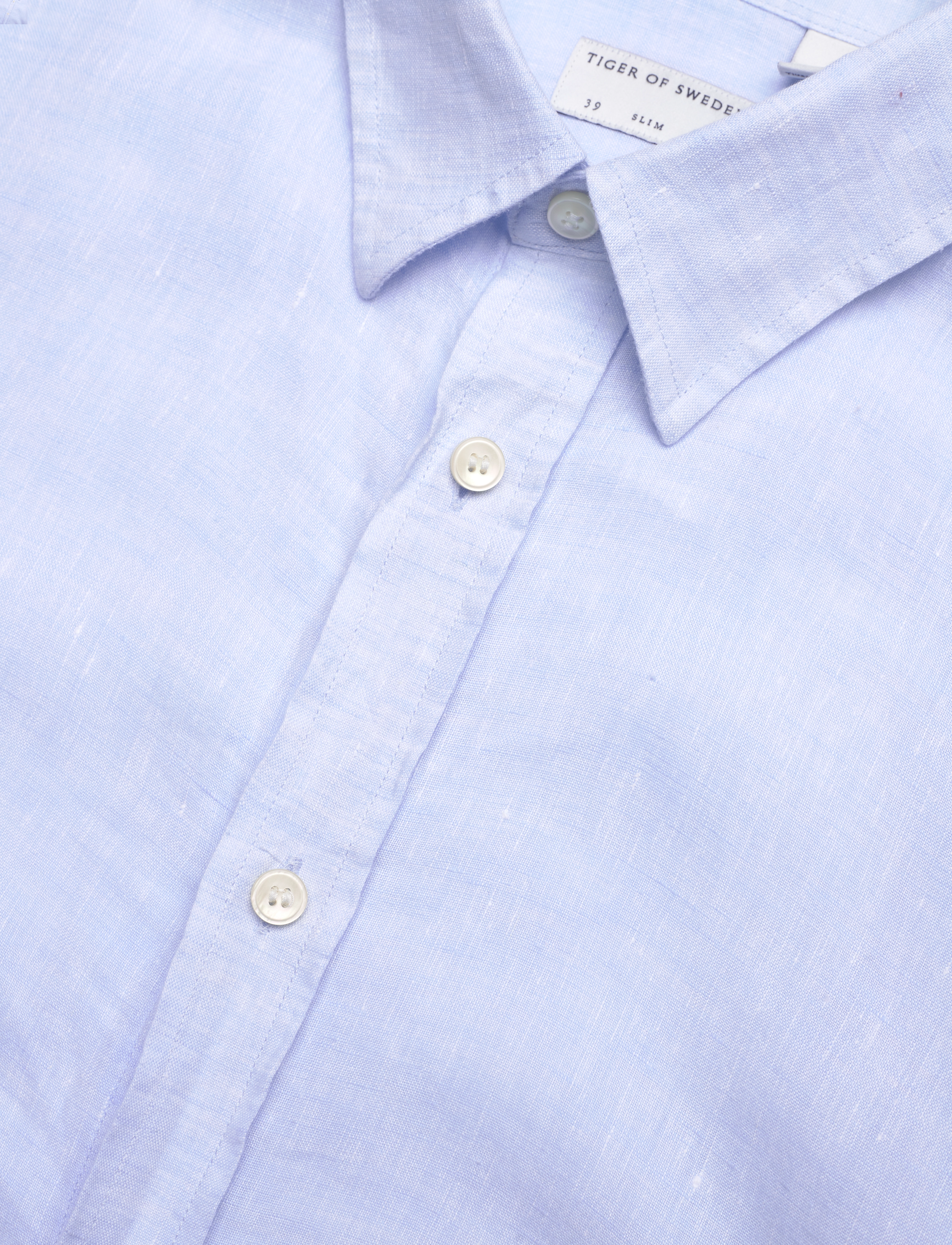 Tiger of Sweden - SPENSER - light blue - 3