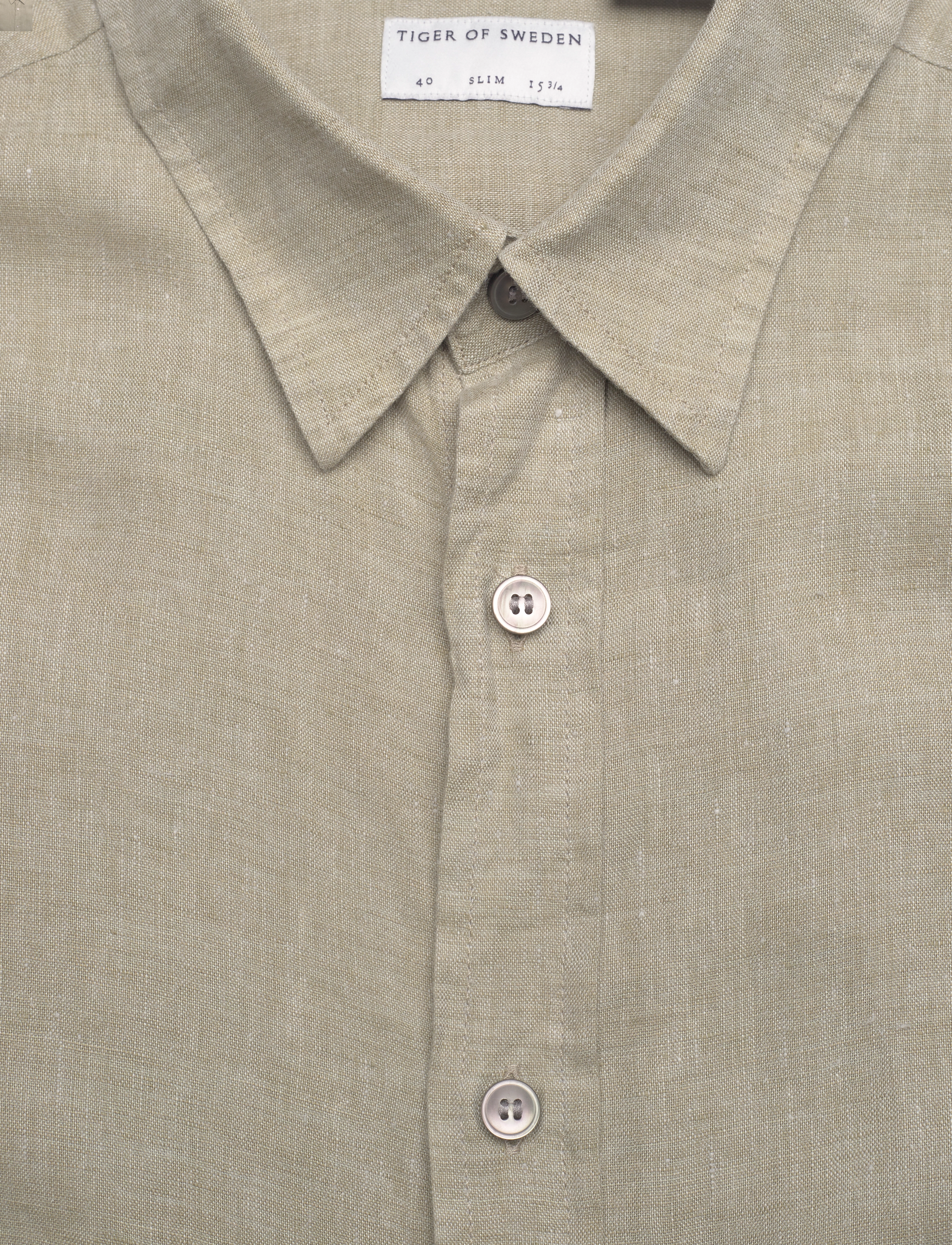 Tiger of Sweden - SPENSER - olive green - 2