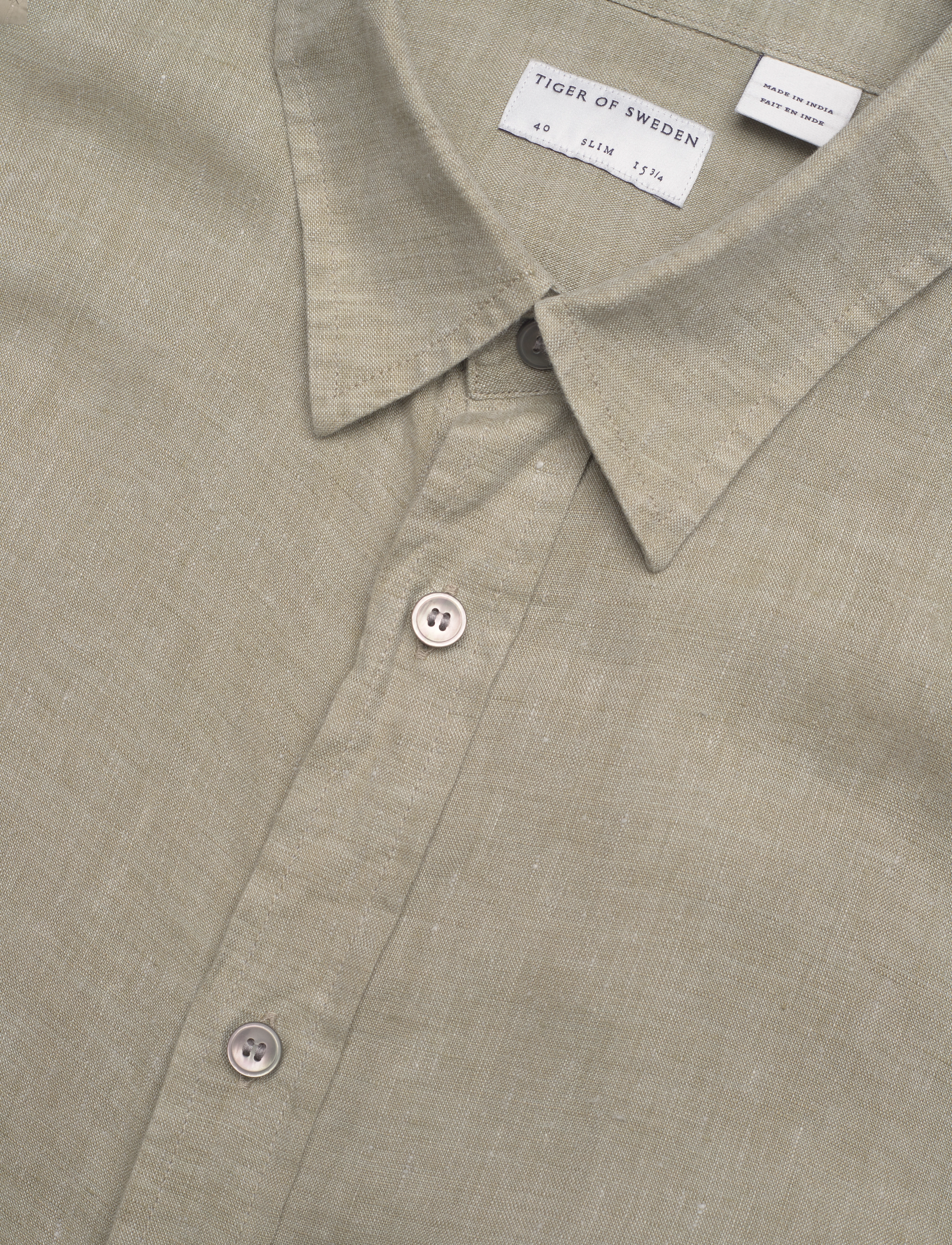 Tiger of Sweden - SPENSER - olive green - 3