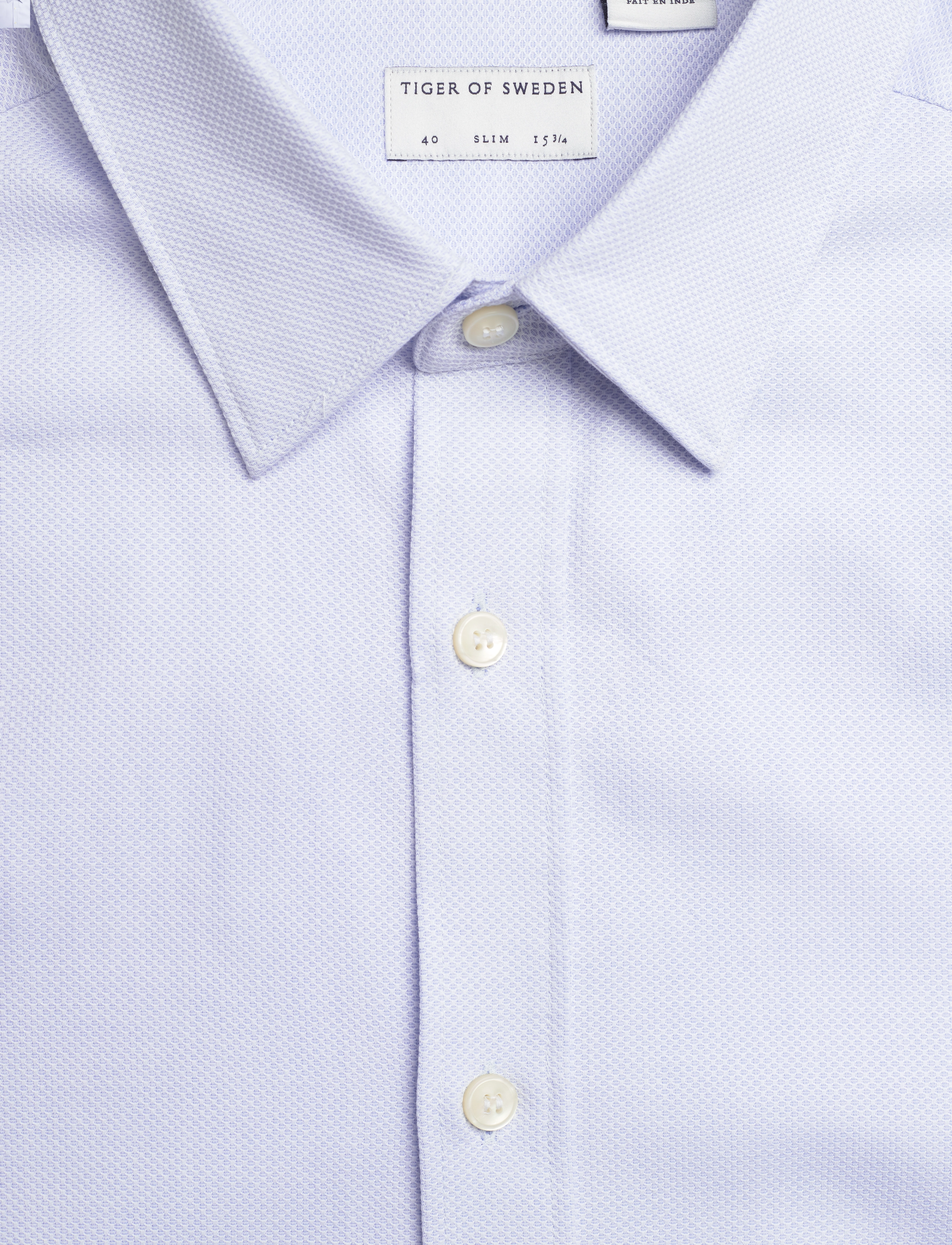 Tiger of Sweden - ADLEY - light blue - 2