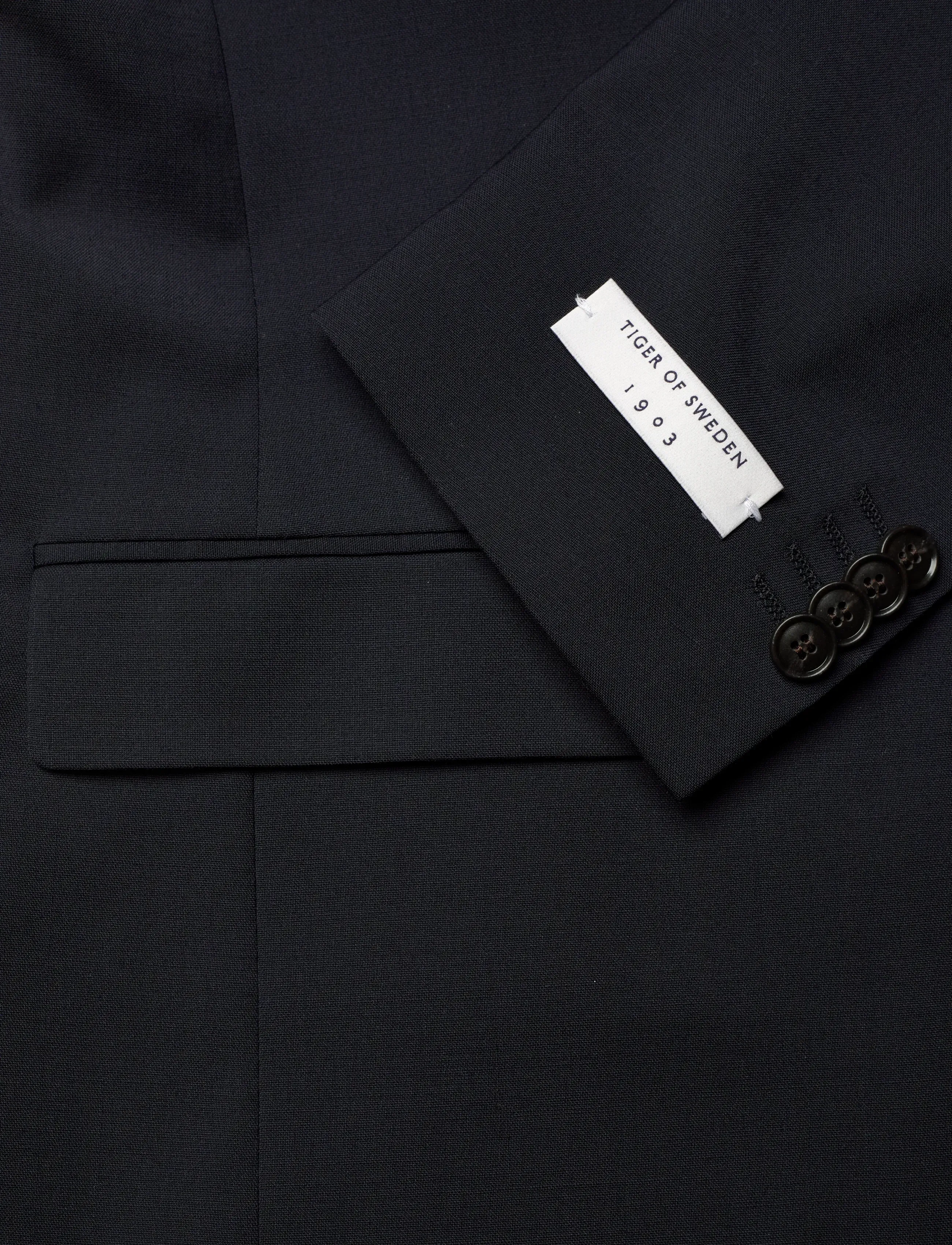 Tiger of Sweden - S.JERRETTS - suits - dark ink - 5