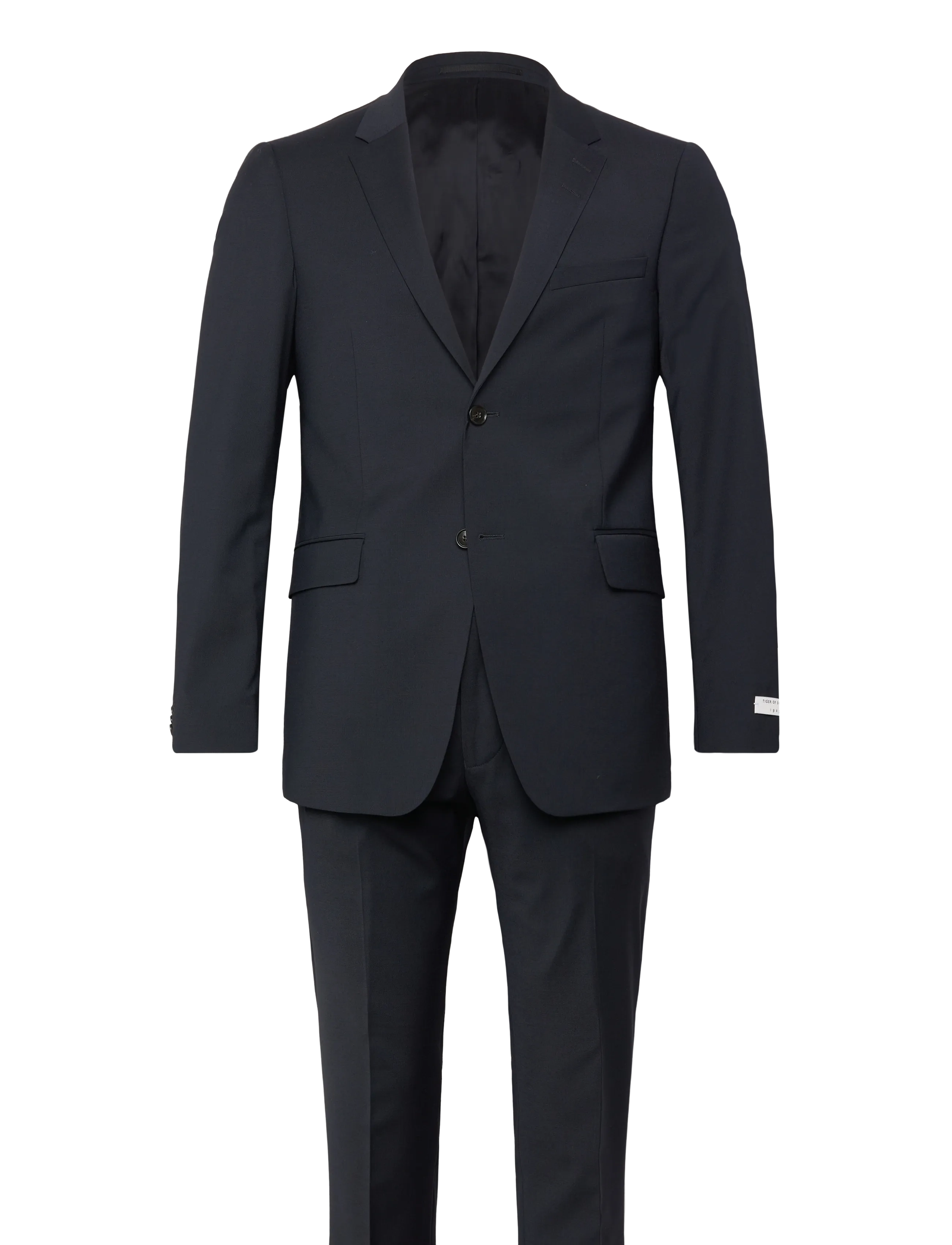 Tiger of Sweden S.JERRETTS - Kläder - DARK INK / navy