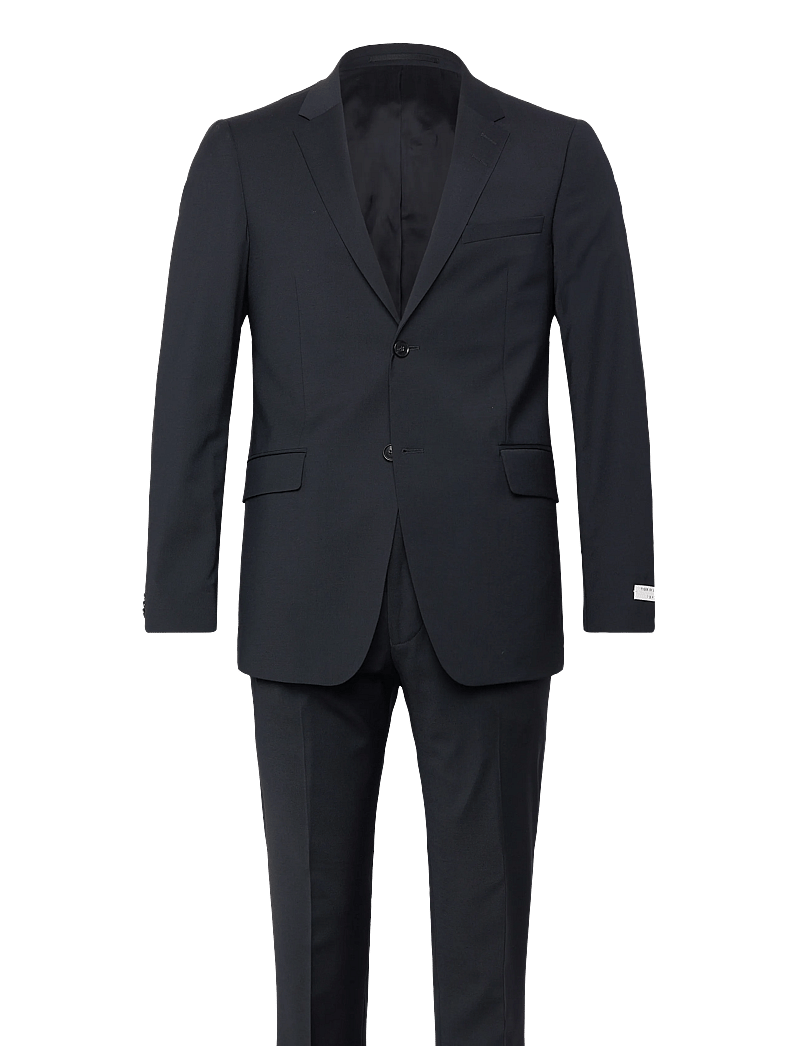 Tiger of Sweden - S.JERRETTS - Ülikonnad - dark ink - 0