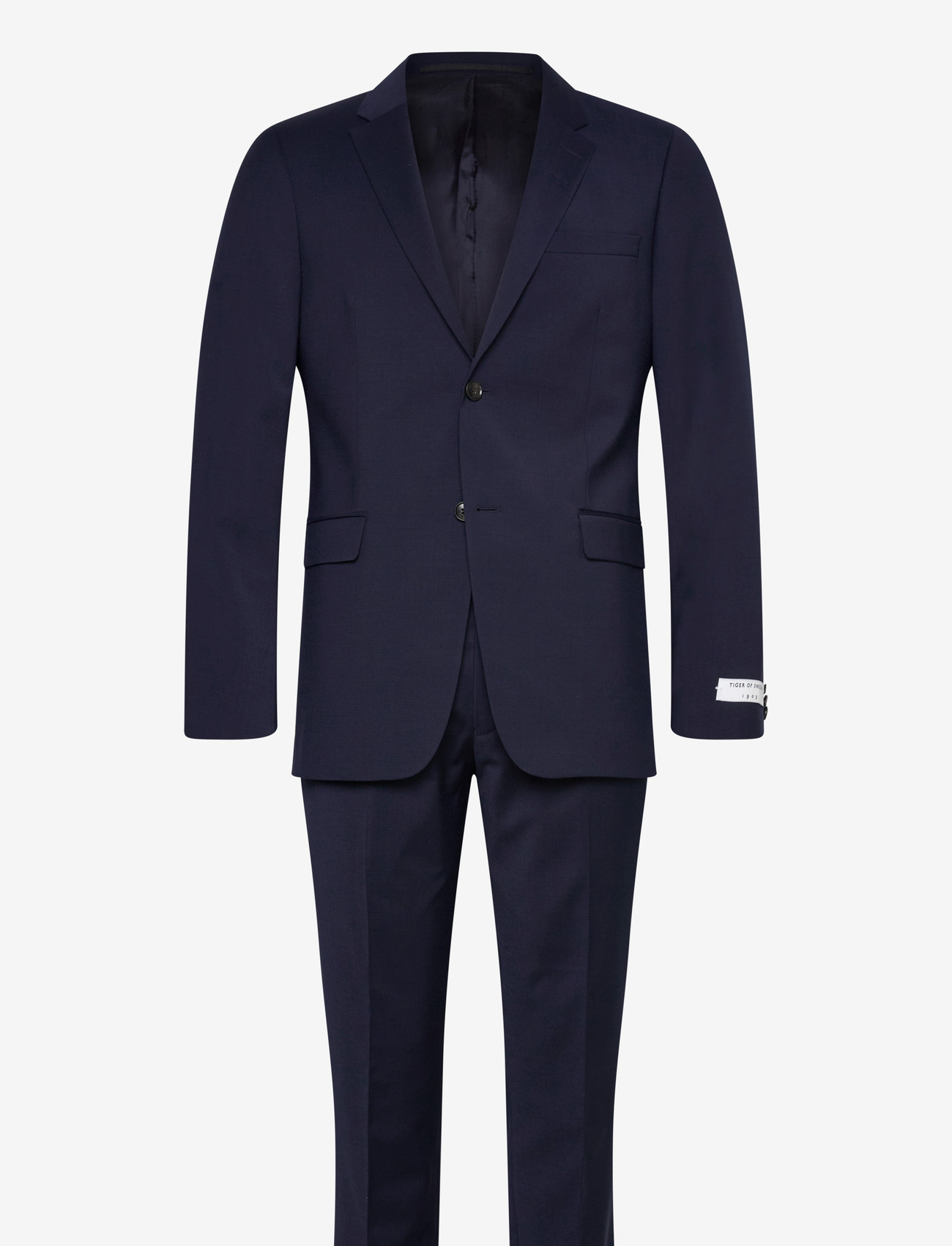 Tiger of Sweden - S.JERRETTS - Ülikonnad - royal blue - 0