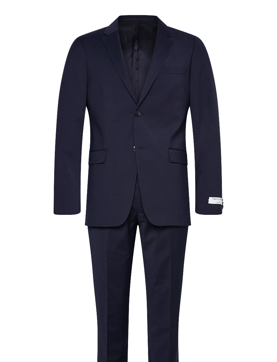 Tiger of Sweden - S.JERRETTS - jakkesæt - royal blue - 0