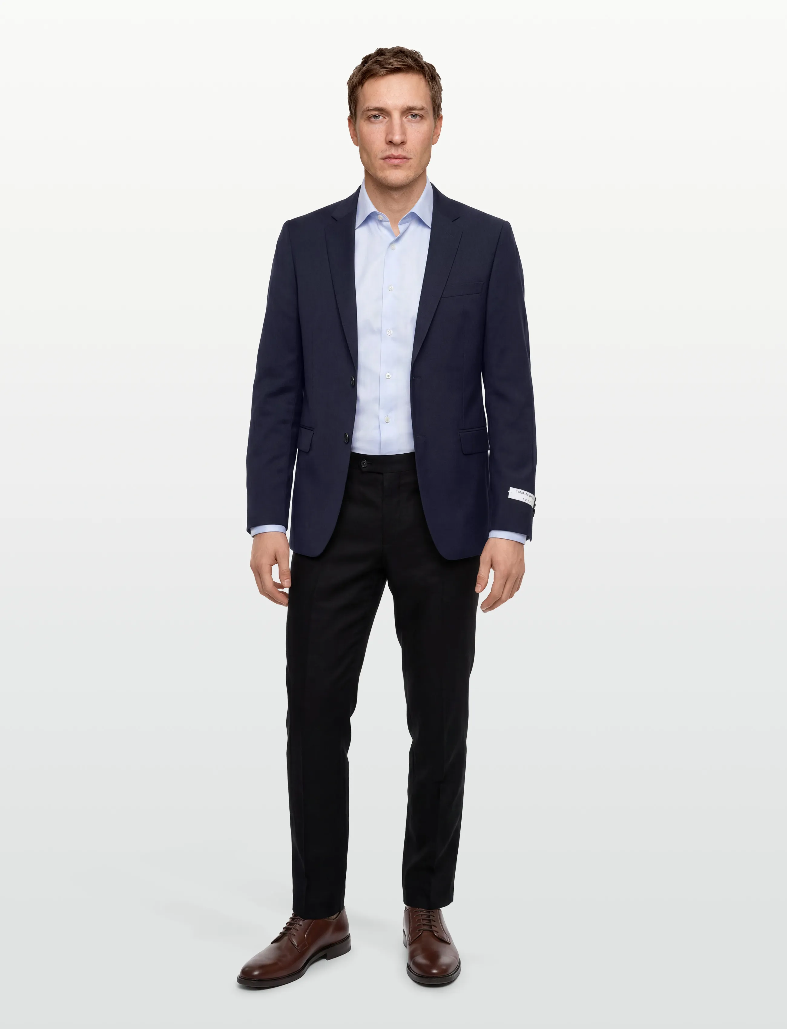 Tiger of Sweden S.JERRETTS - Partywear - ROYAL BLUE / navy