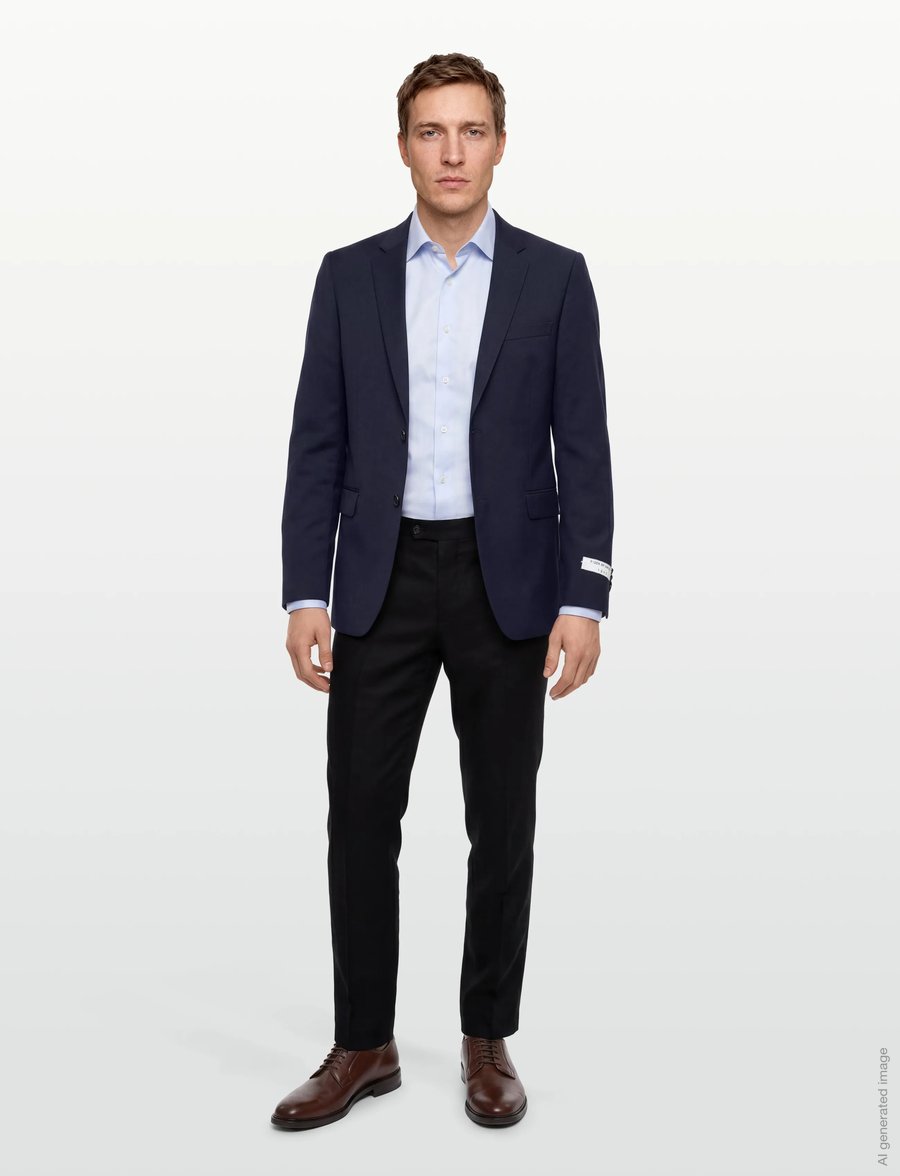 Tiger of Sweden - S.JERRETTS - jakkesæt - royal blue - 0