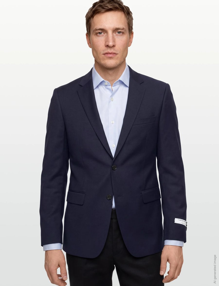 Tiger of Sweden - S.JERRETTS - jakkesæt - royal blue - 5