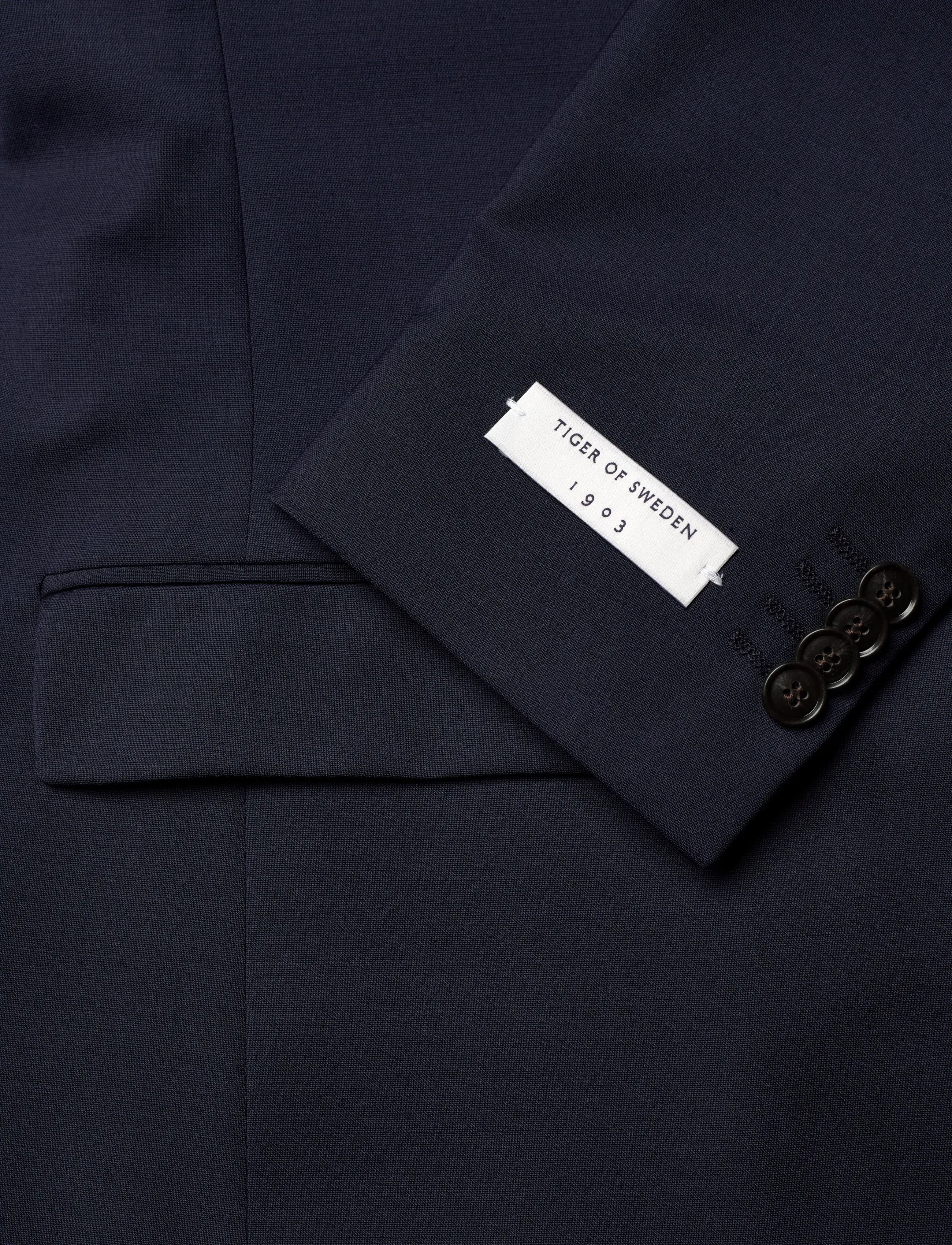 Tiger of Sweden - S.JERRETTS - jakkesæt - royal blue - 5