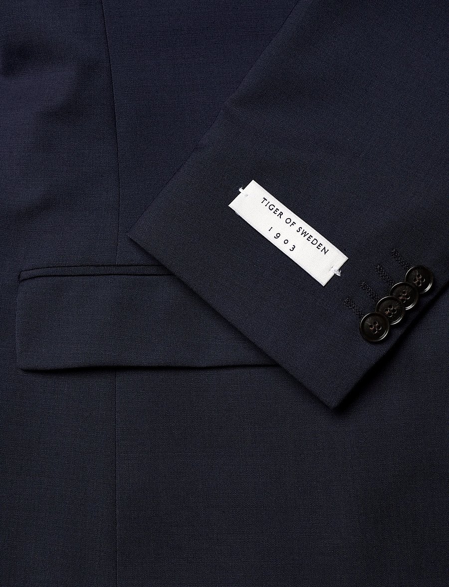Tiger of Sweden - S.JERRETTS - jakkesæt - royal blue - 5