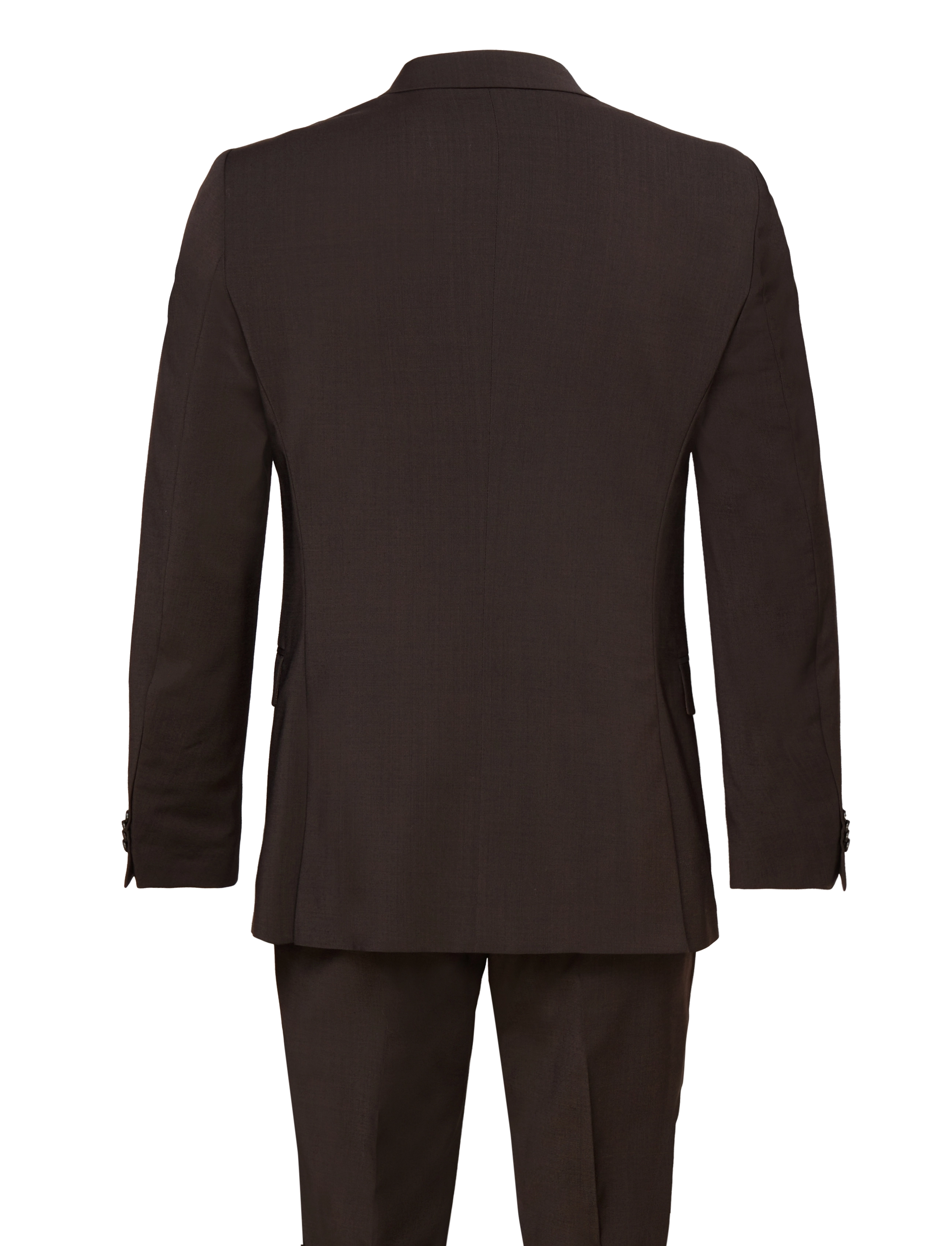 Tiger of Sweden - S.JERRETTS - dark mahogany - 1
