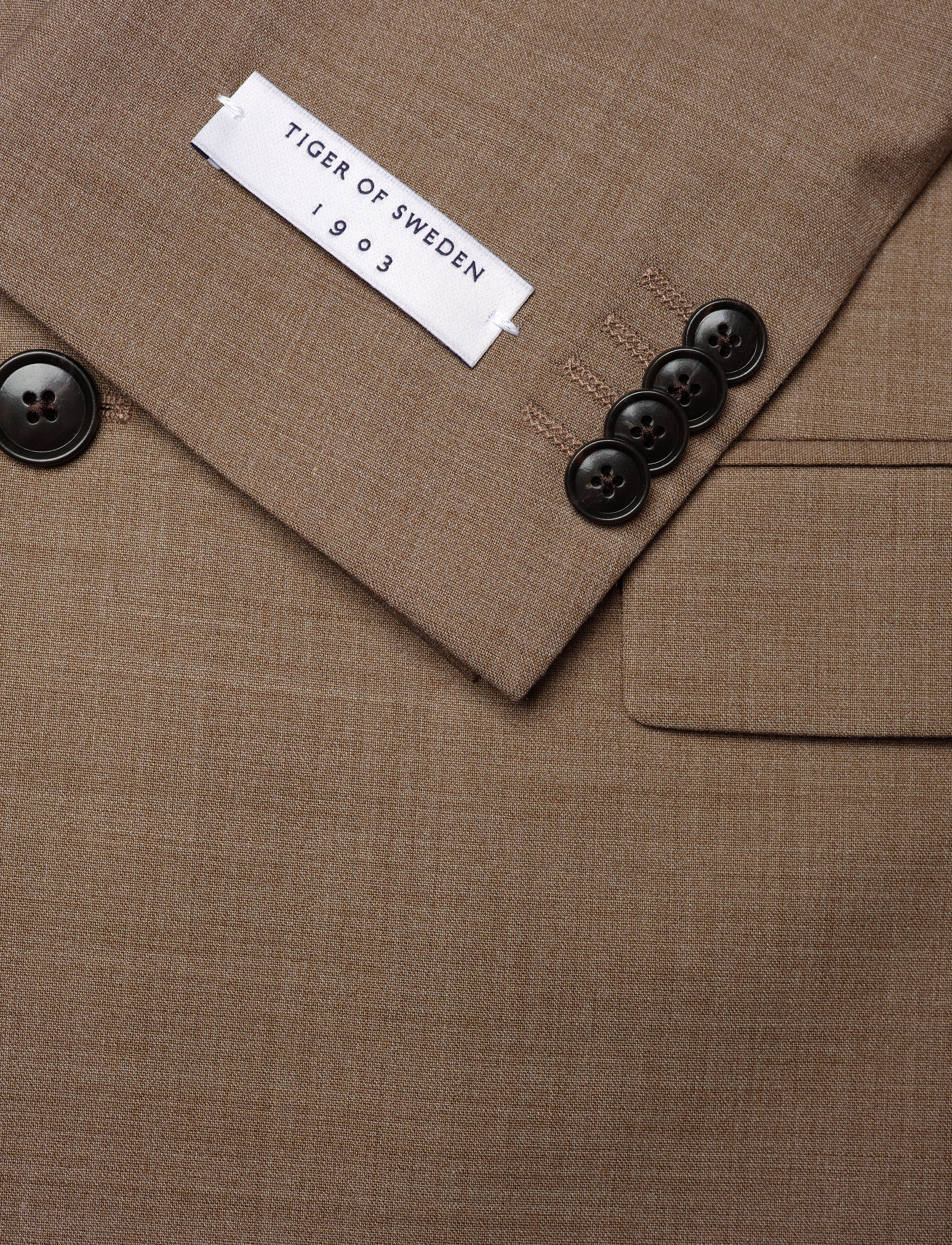Tiger of Sweden - S.JERRETTS - olive grey - 5