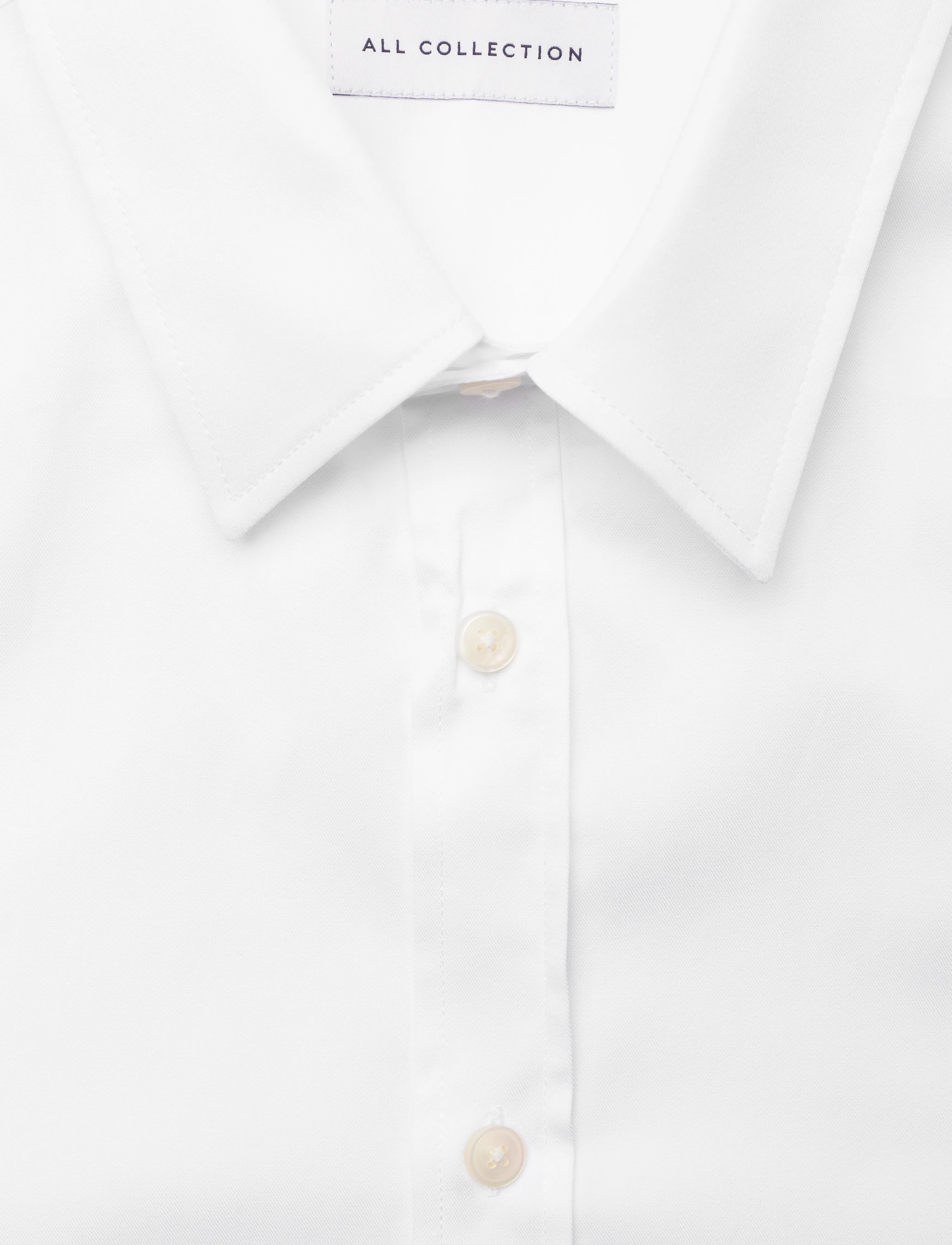 Tiger of Sweden - S. 1 - pure white - 2
