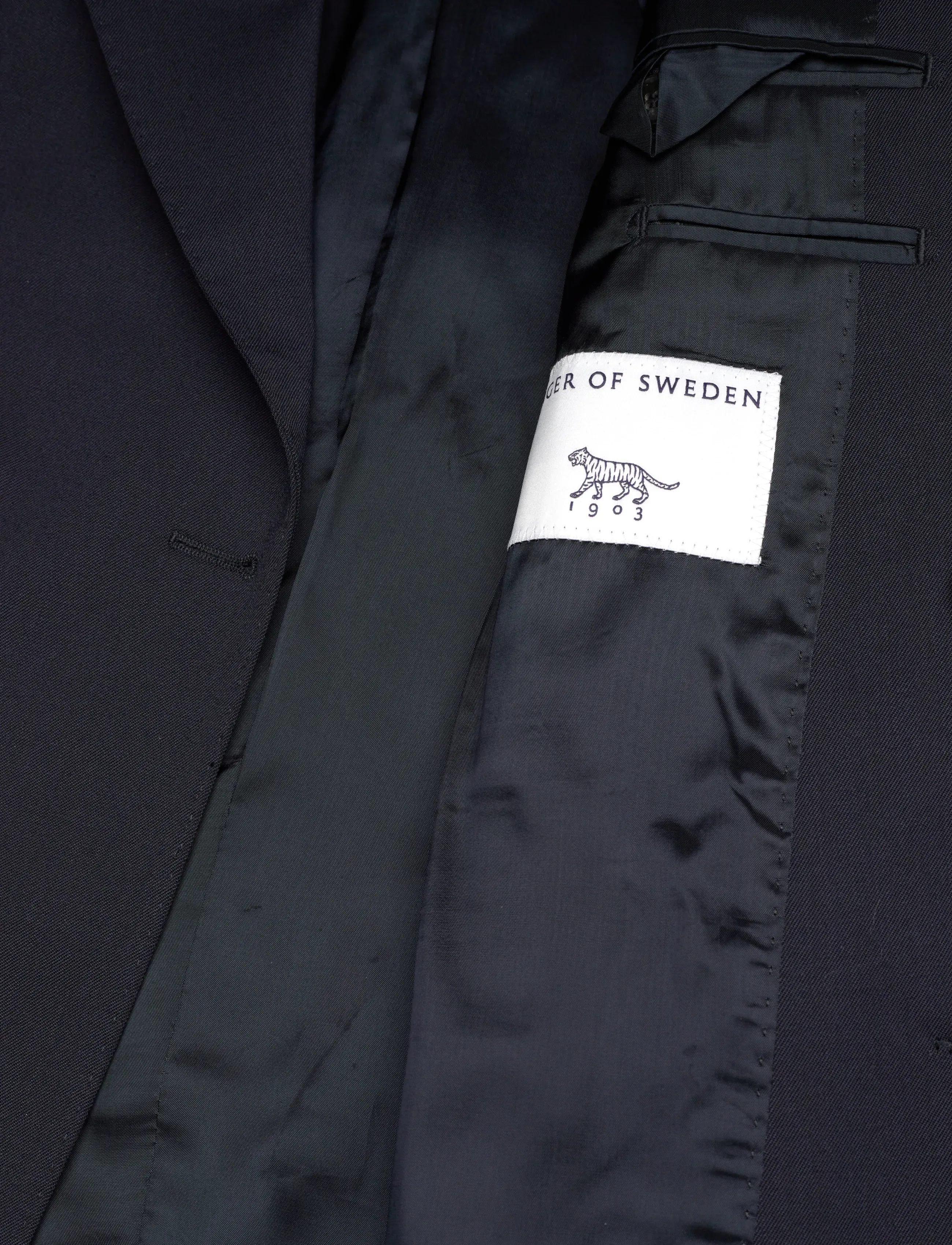 Tiger of Sweden - JARVIS - dark ink - 4