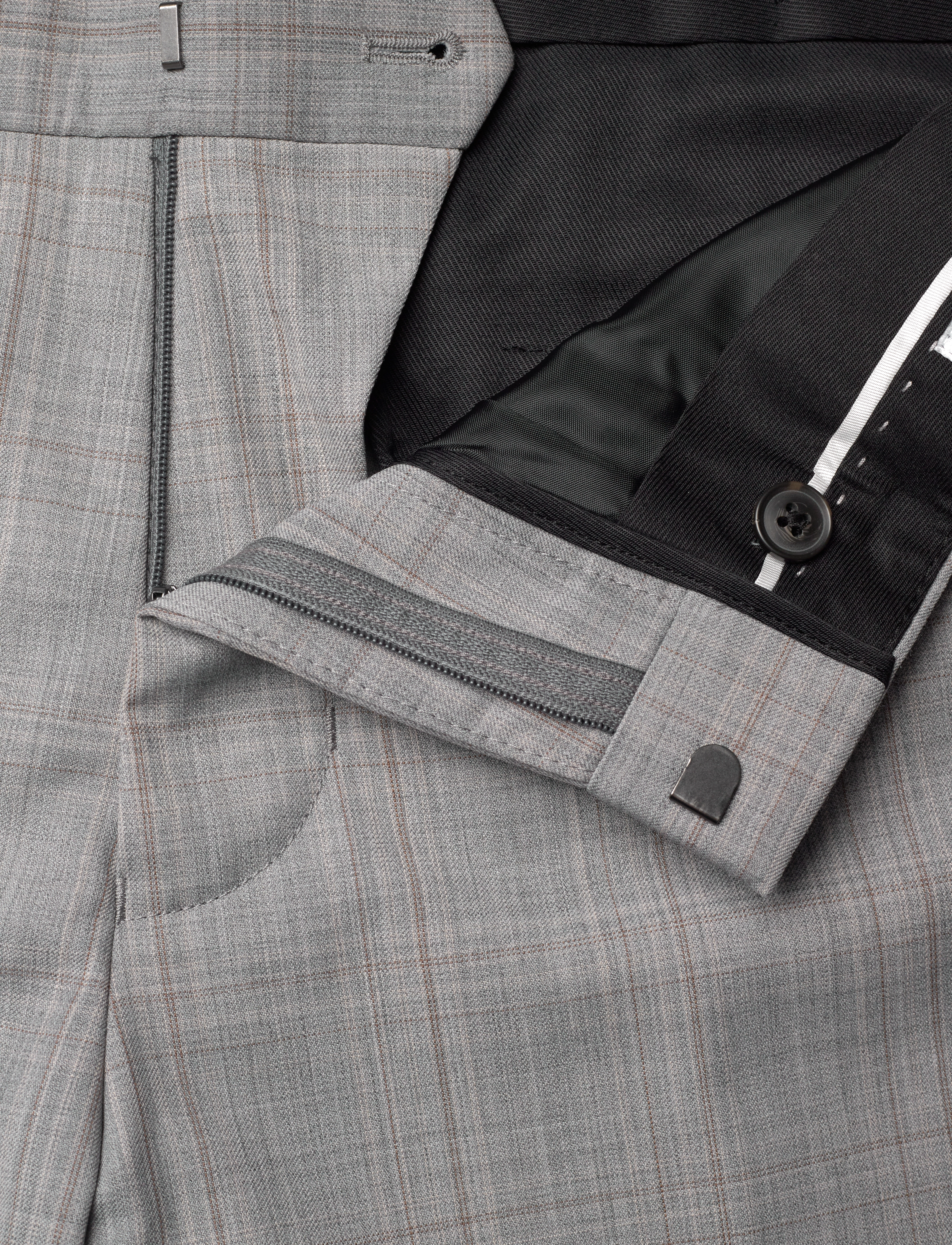 Tiger of Sweden - TENUTAS - grey shadow - 3