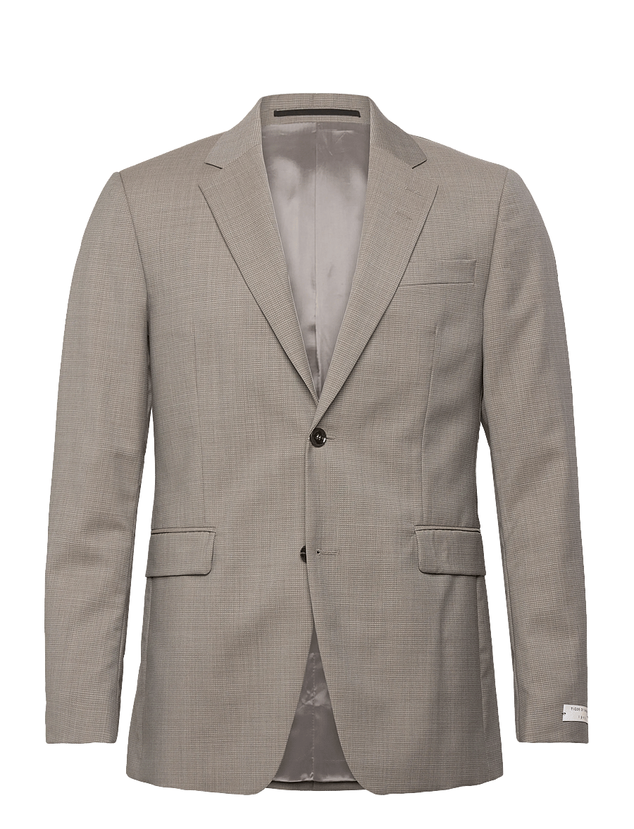 Tiger of Sweden - JUSTINS - enkeltradede blazere - cashmere - 0