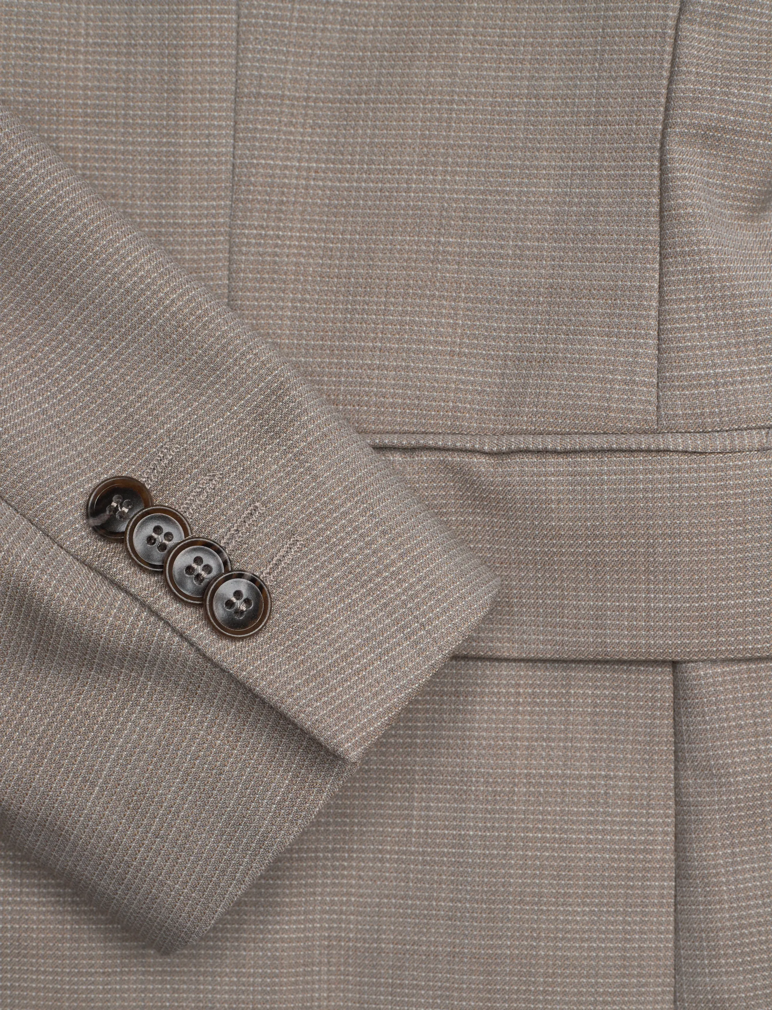 Tiger of Sweden - JUSTINS - enkeltradede blazere - cashmere - 3