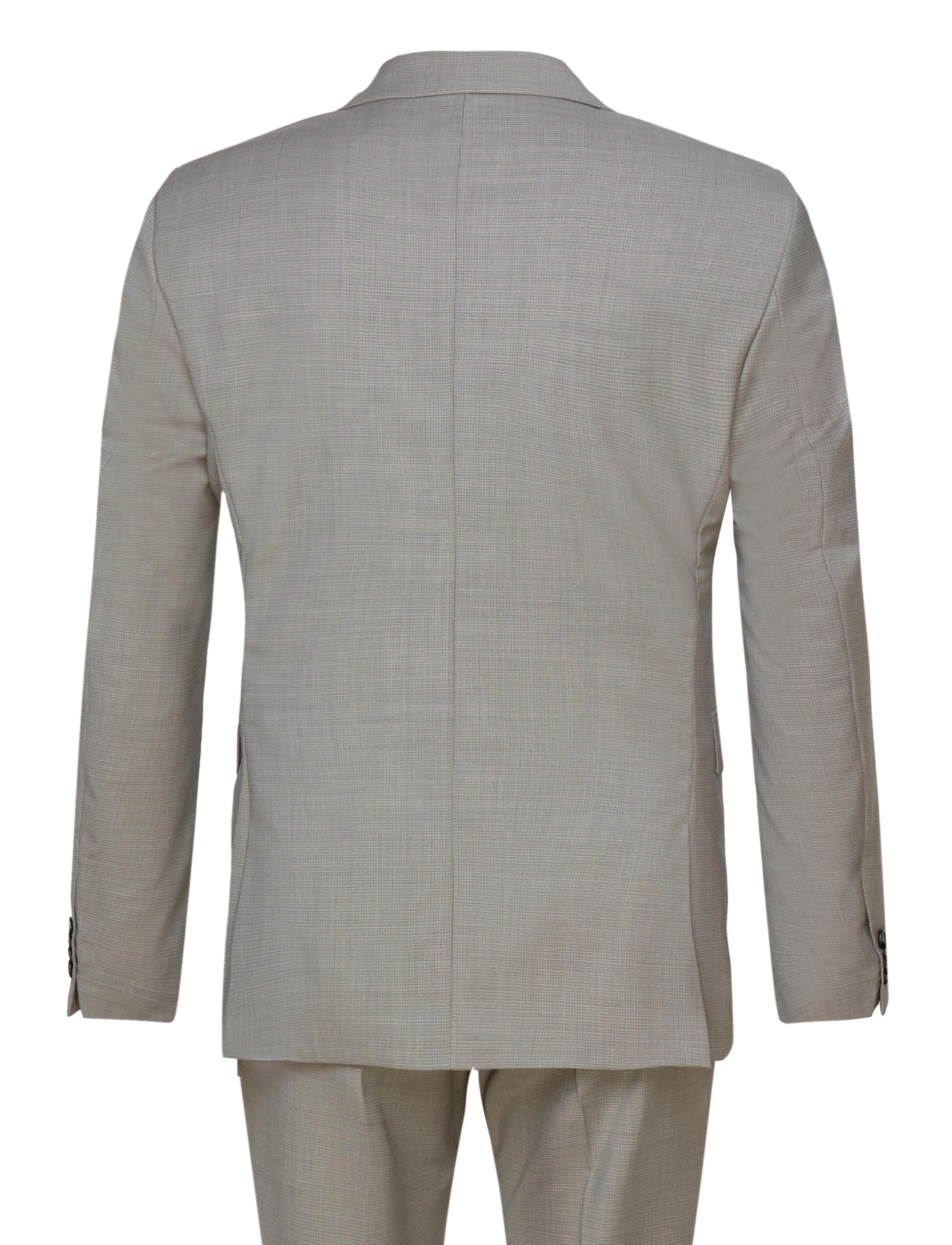 Tiger of Sweden - S.JUSTIN - light grey melange - 1