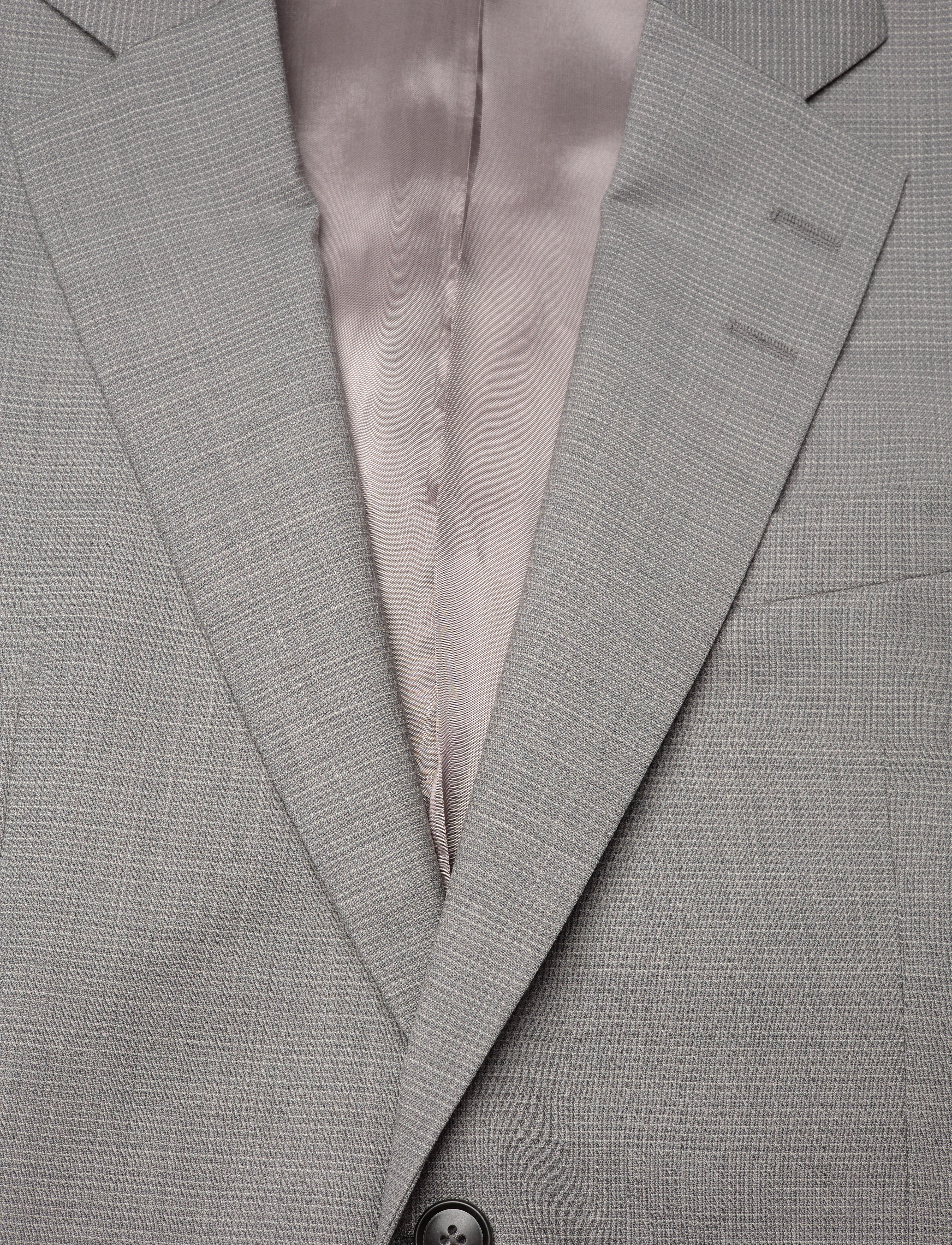 Tiger of Sweden - S.JUSTIN - light grey melange - 4