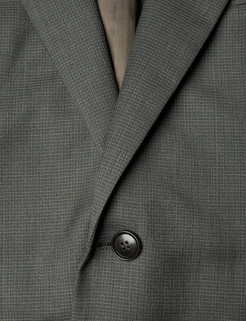 Tiger of Sweden - JUSTIN - enkelknäppta kavajer - shadow - 2