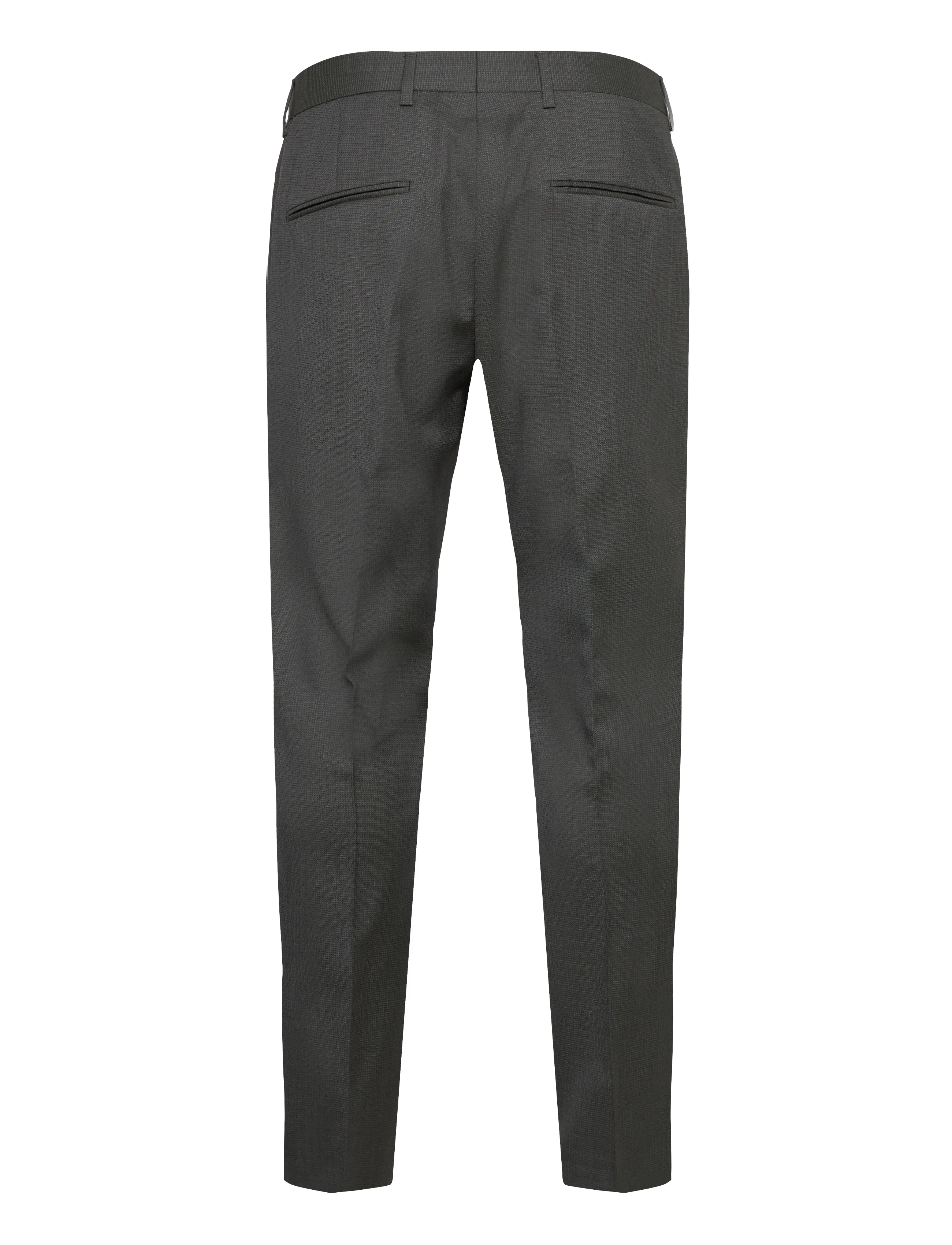 Tiger of Sweden - TENUTA - pantalons habillés - shadow - 2