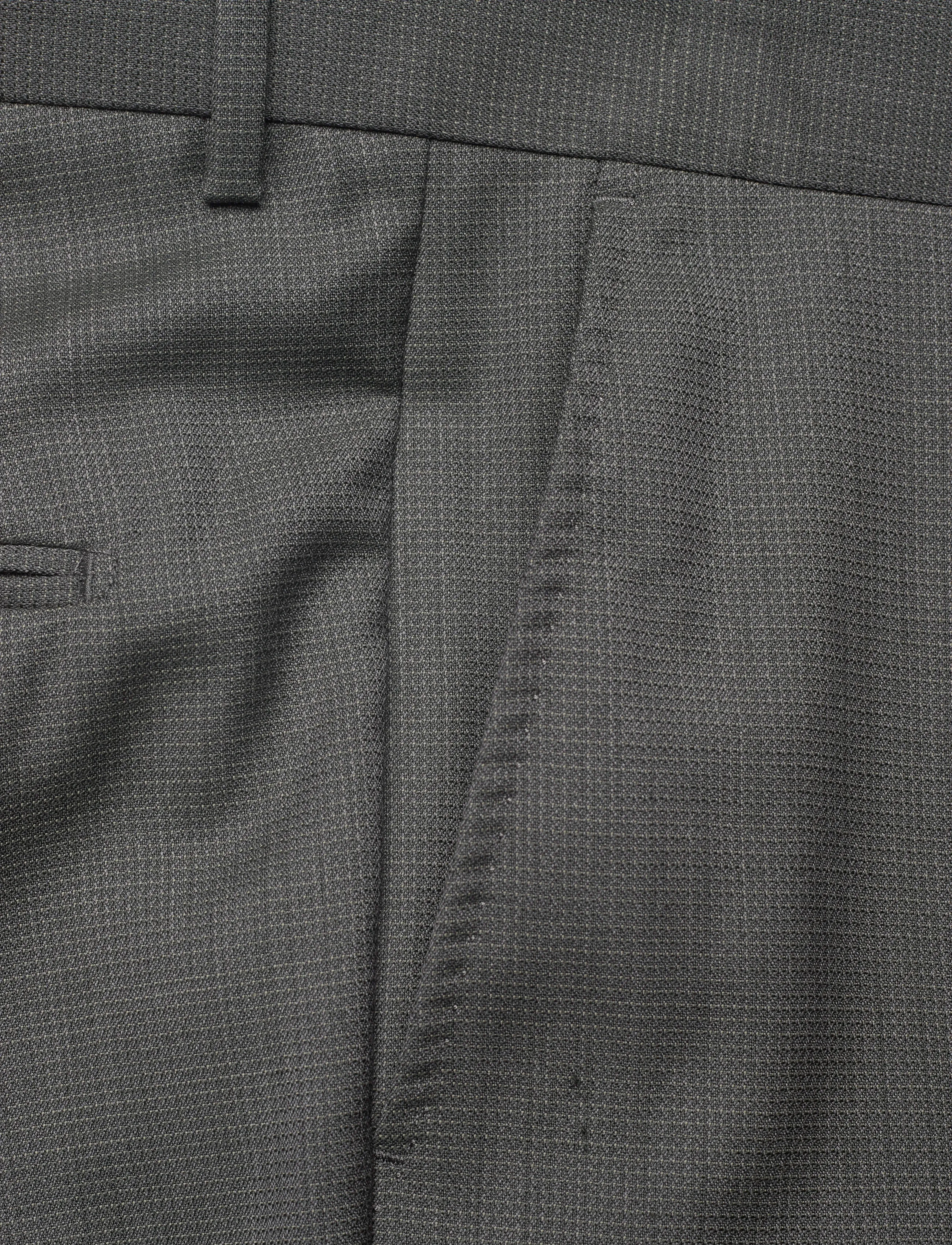 Tiger of Sweden - TENUTA - pantalons habillés - shadow - 5