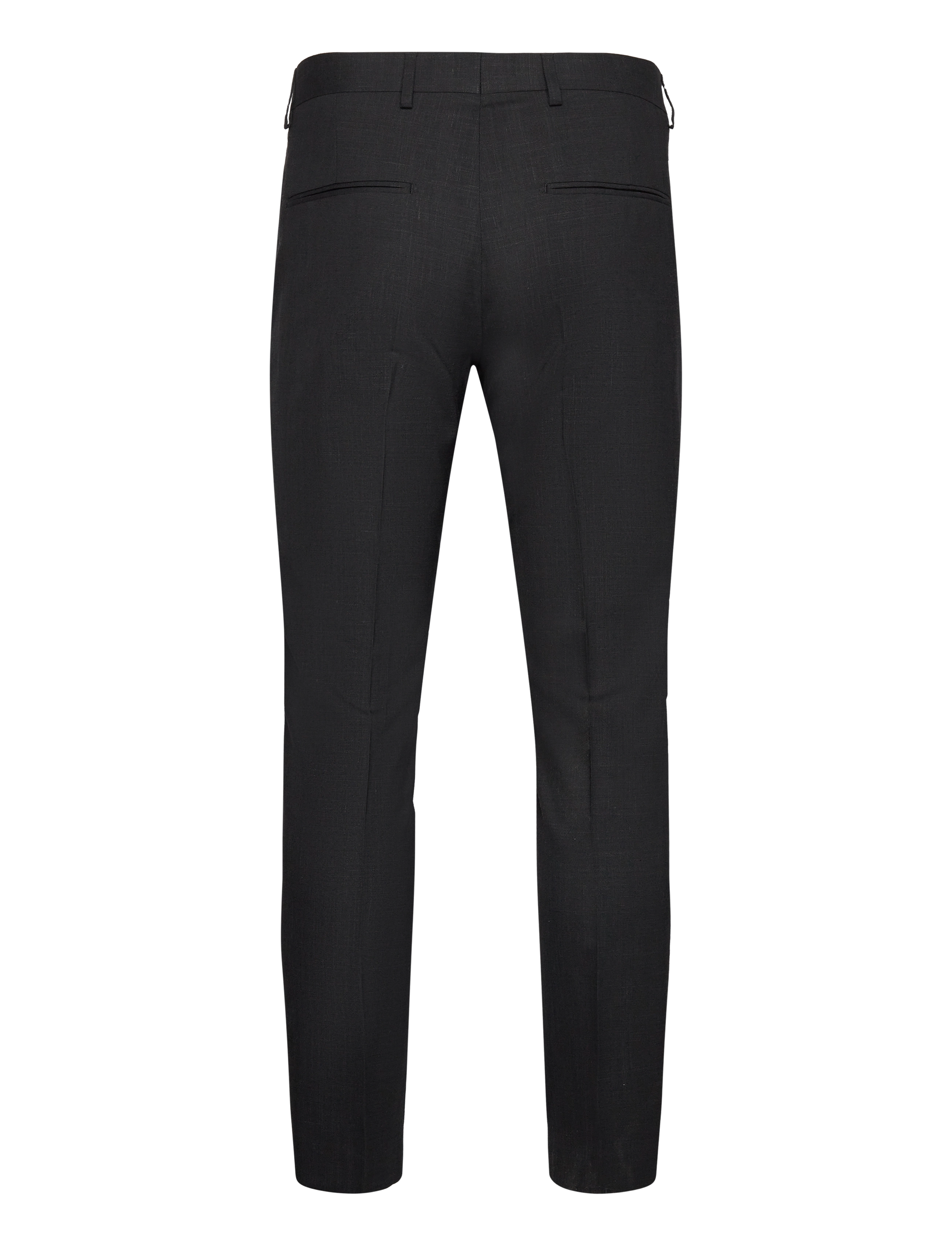 Tiger of Sweden - TENUTAS - leinenanzughosen - black - 1