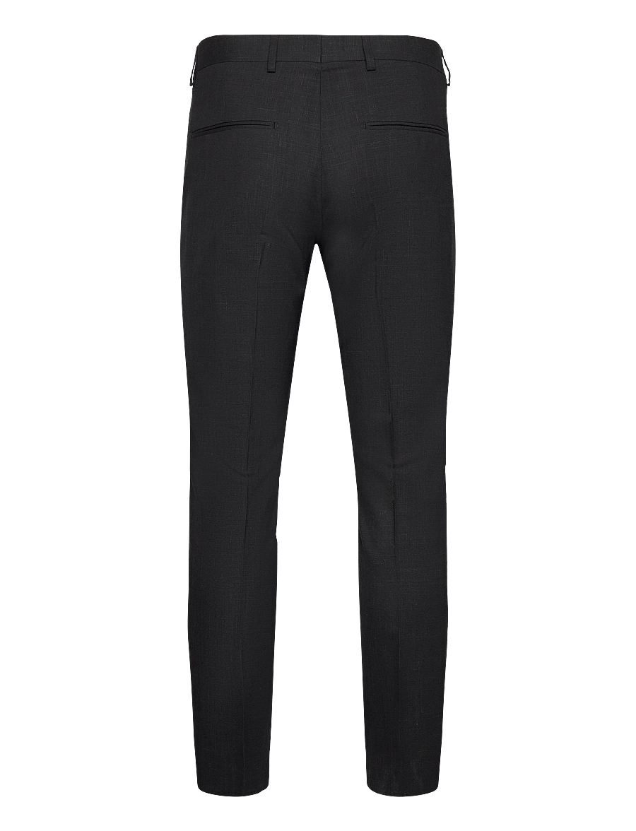 Tiger of Sweden - TENUTAS - leinenanzughosen - black - 1