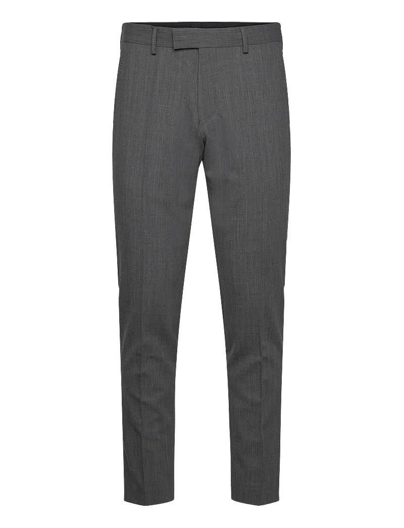 Tiger of Sweden - TENUTA - anzugshosen - med grey mel - 0