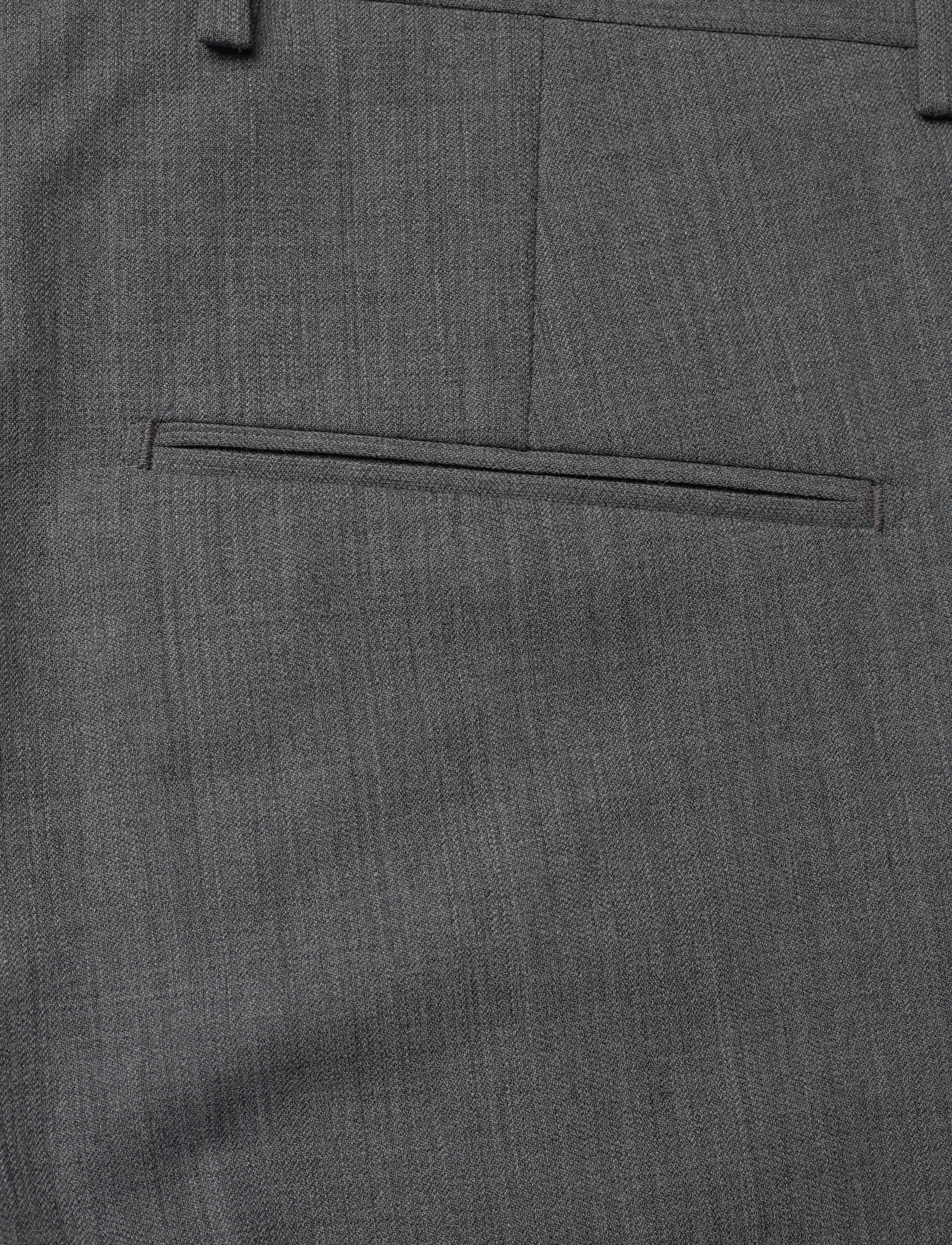 Tiger of Sweden - TENUTA - anzugshosen - med grey mel - 4